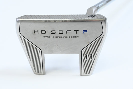 Cleveland HB Soft 2 11 Putter / 34 Inch