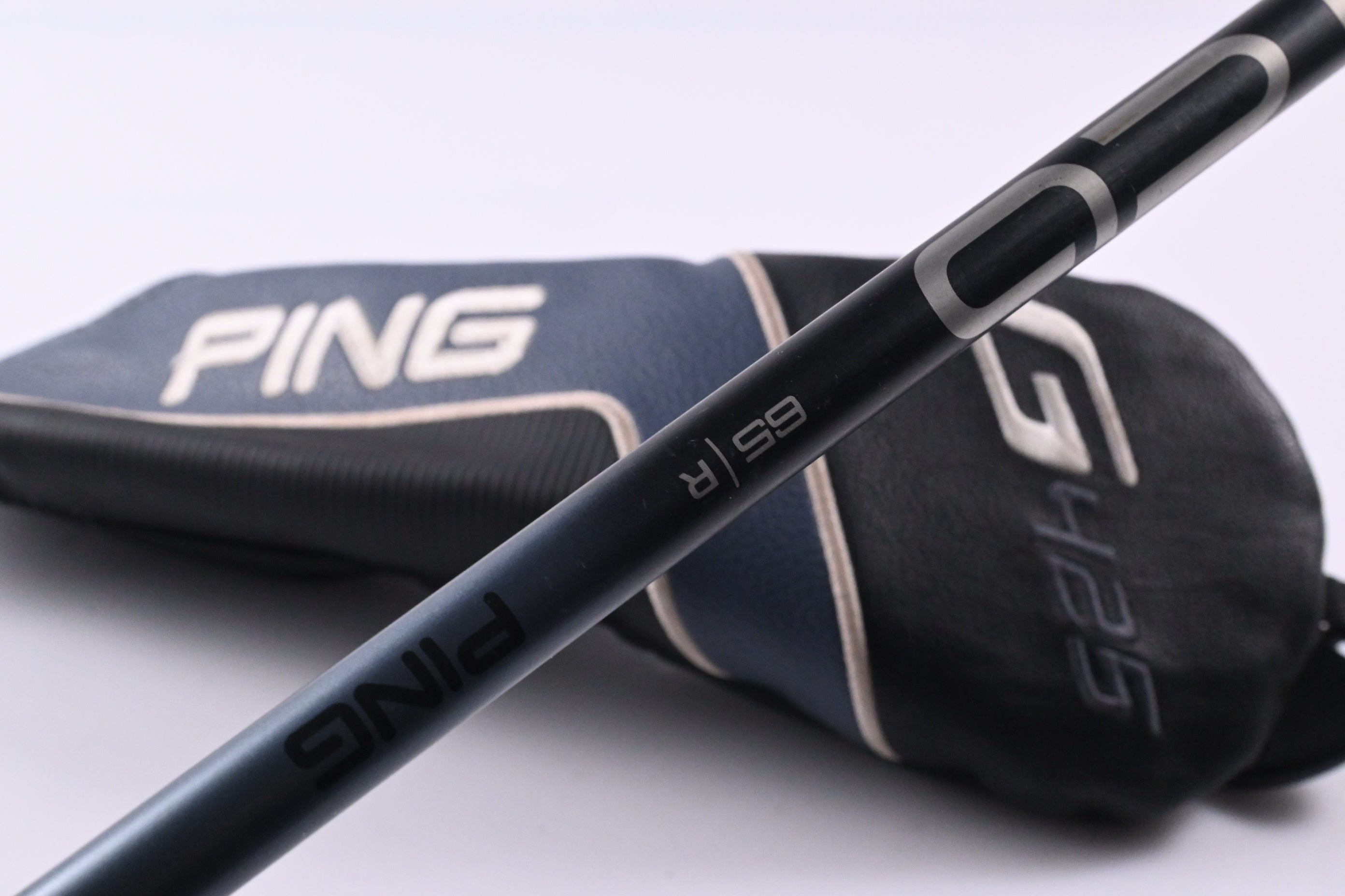 Ping G425 Max #5 Wood / 17.5 Degree / Regular Flex Ping Alta CB Slate 65 Shaft