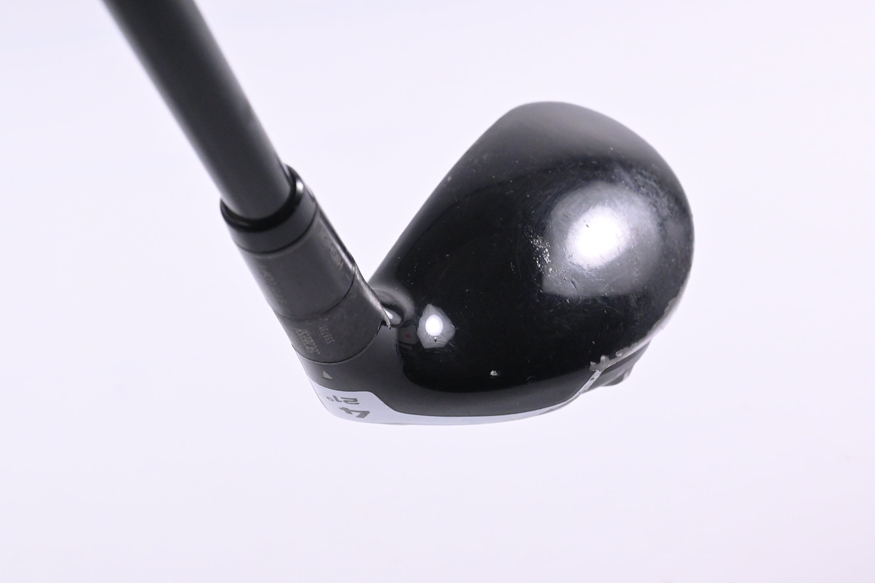 Taylormade M1 2016 #4 Hybrid / 21 Degree / Stiff Flex Fujikura Pro 80 Shaft