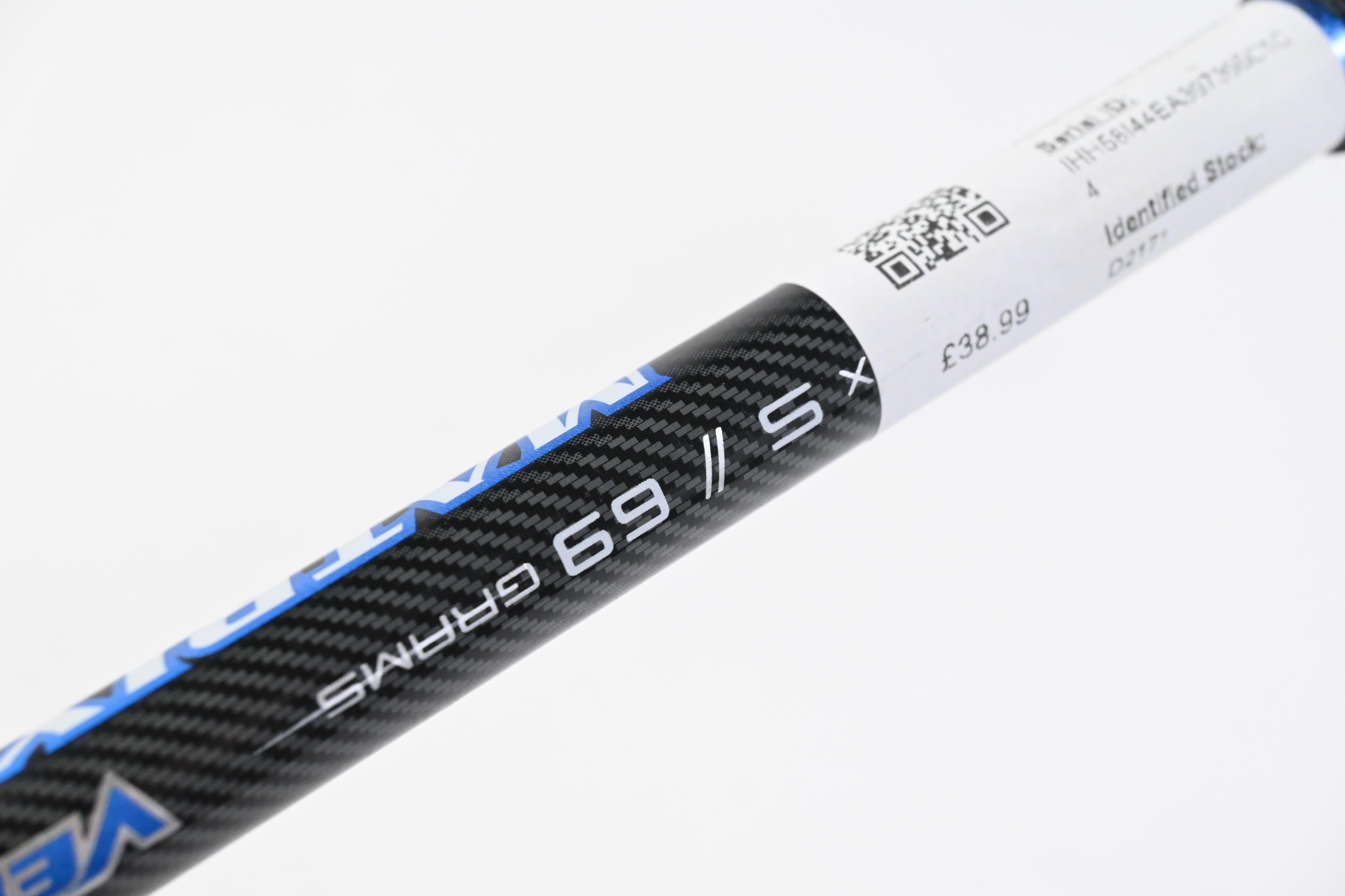 Left Hand Taylormade Jetspeed #3 Wood / 15 Degree / Stiff Flex Matrix Velox T 69