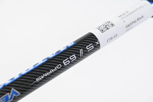 Left Hand Taylormade Jetspeed #3 Wood / 15 Degree / Stiff Flex Matrix Velox T 69