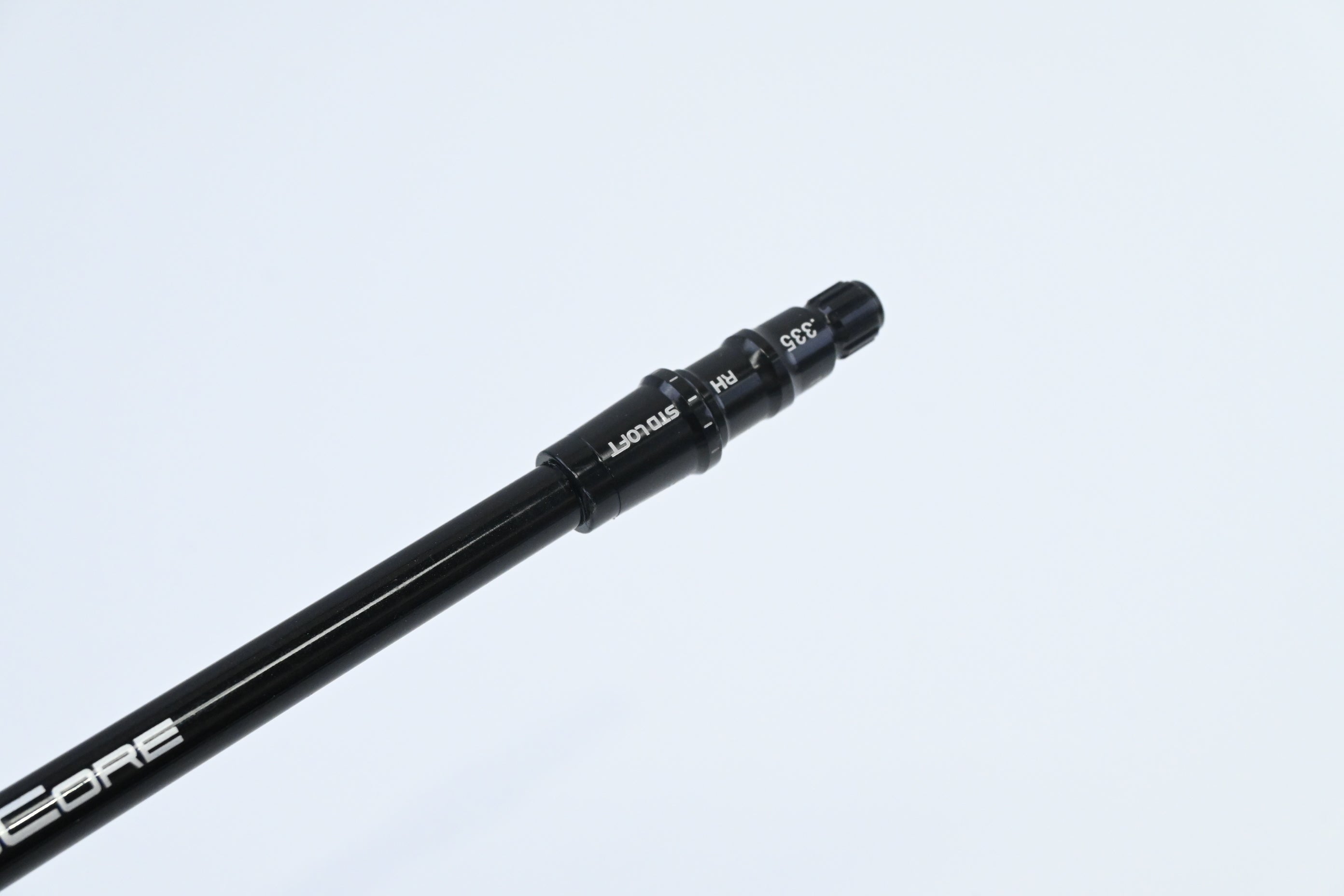 Fujikura Ventus TR Black Velocore 7 #3 Wood Shaft / X-Flex / Taylormade 2nd Gen