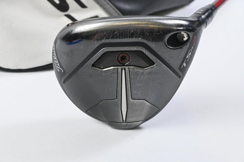 Titleist TSR2 #3 Wood / 15 Degree / Regular Flex Denali Red 60 Shaft