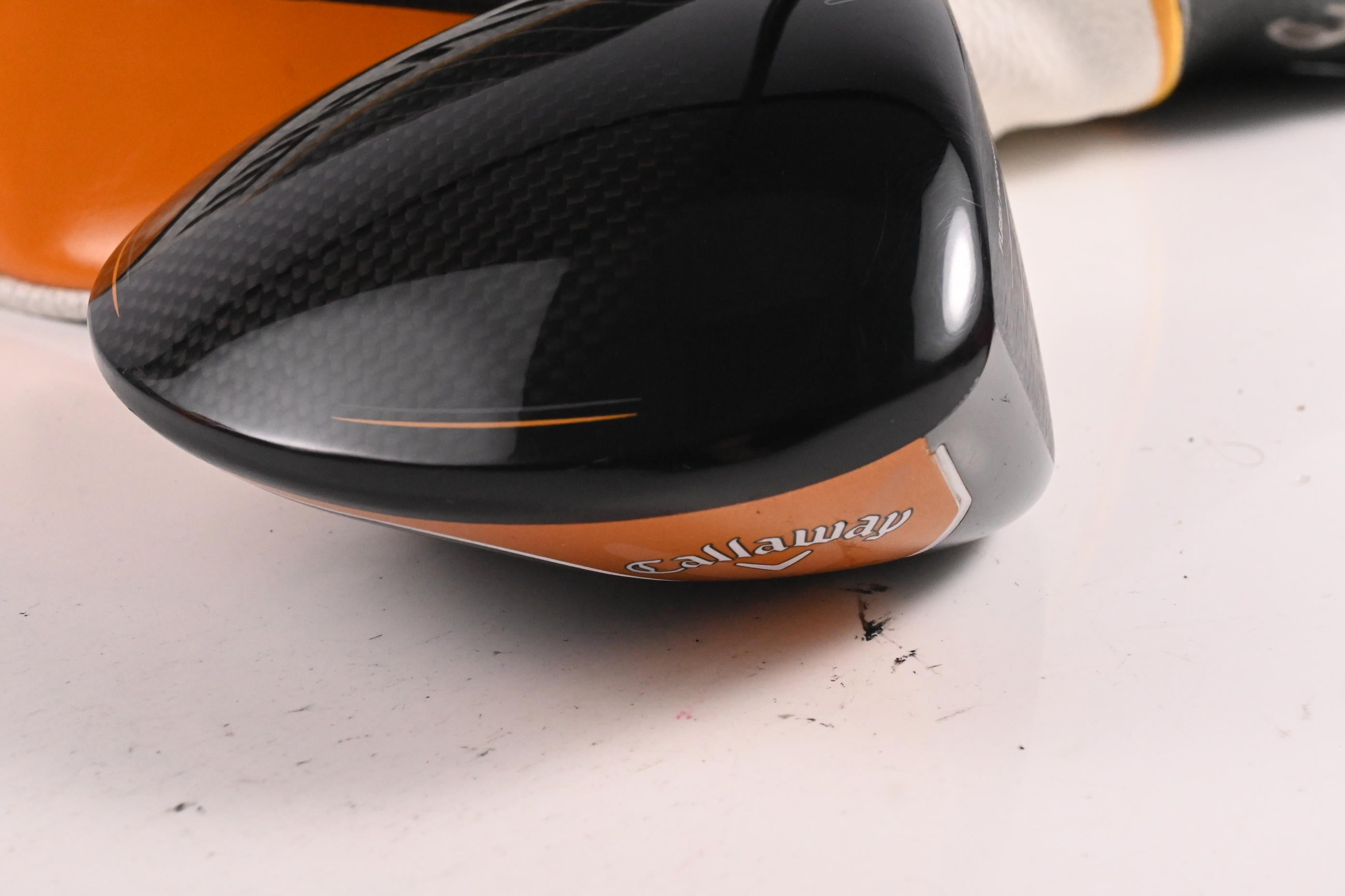 Callaway Mavrik Driver / 9 Degree / Stiff Flex Evenflow Riptide 50 Shaft