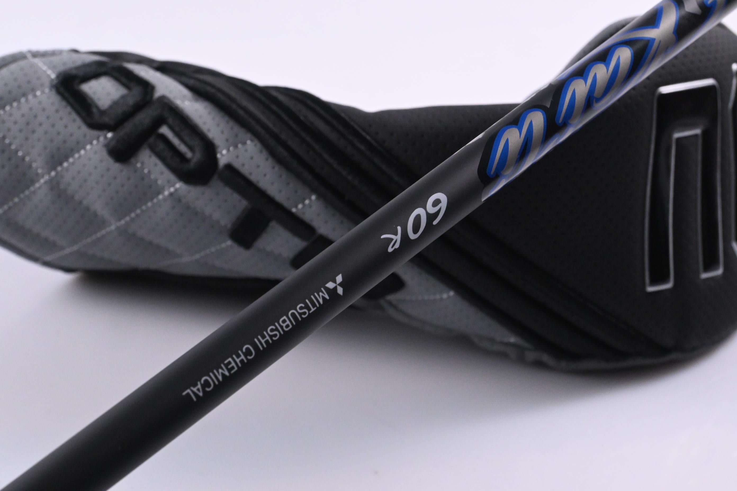 Cobra OPTM X #7 Wood / 21 Degree / Regular Flex Kai'Li Dark Waves Blue 60 Shaft