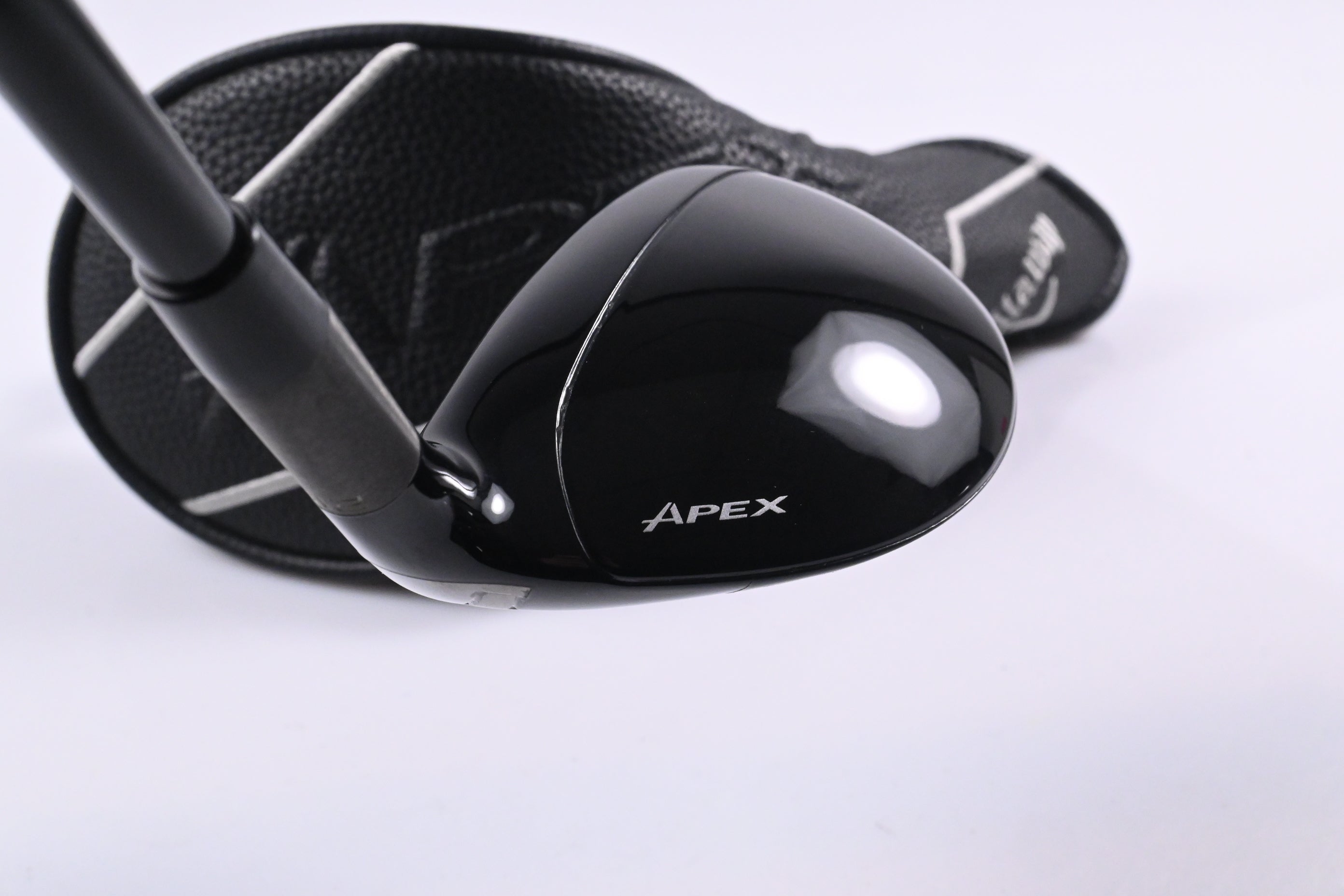 Callaway Apex UW 2025 #4 Hybrid / 21 Degree / Regular Flex Tensei AV Blue 75