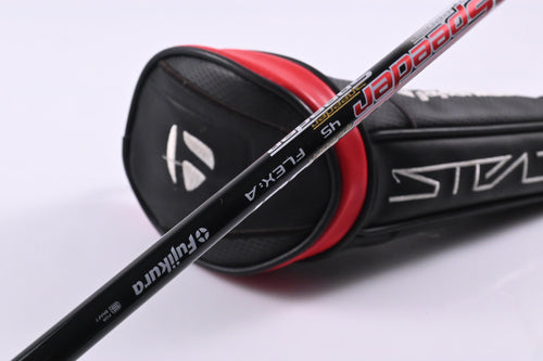 Taylormade Stealth #3 Wood / 15 Degree / Senior Flex Fujikura Air Speeder 45