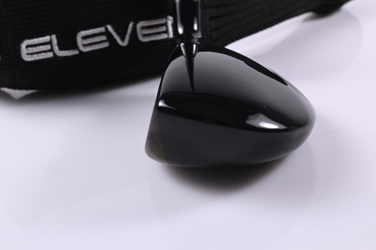 Left Hand Ladies Eleven #3 Hybrid / 18 Degree / Ladies Flex KBS TGI 50 Shaft