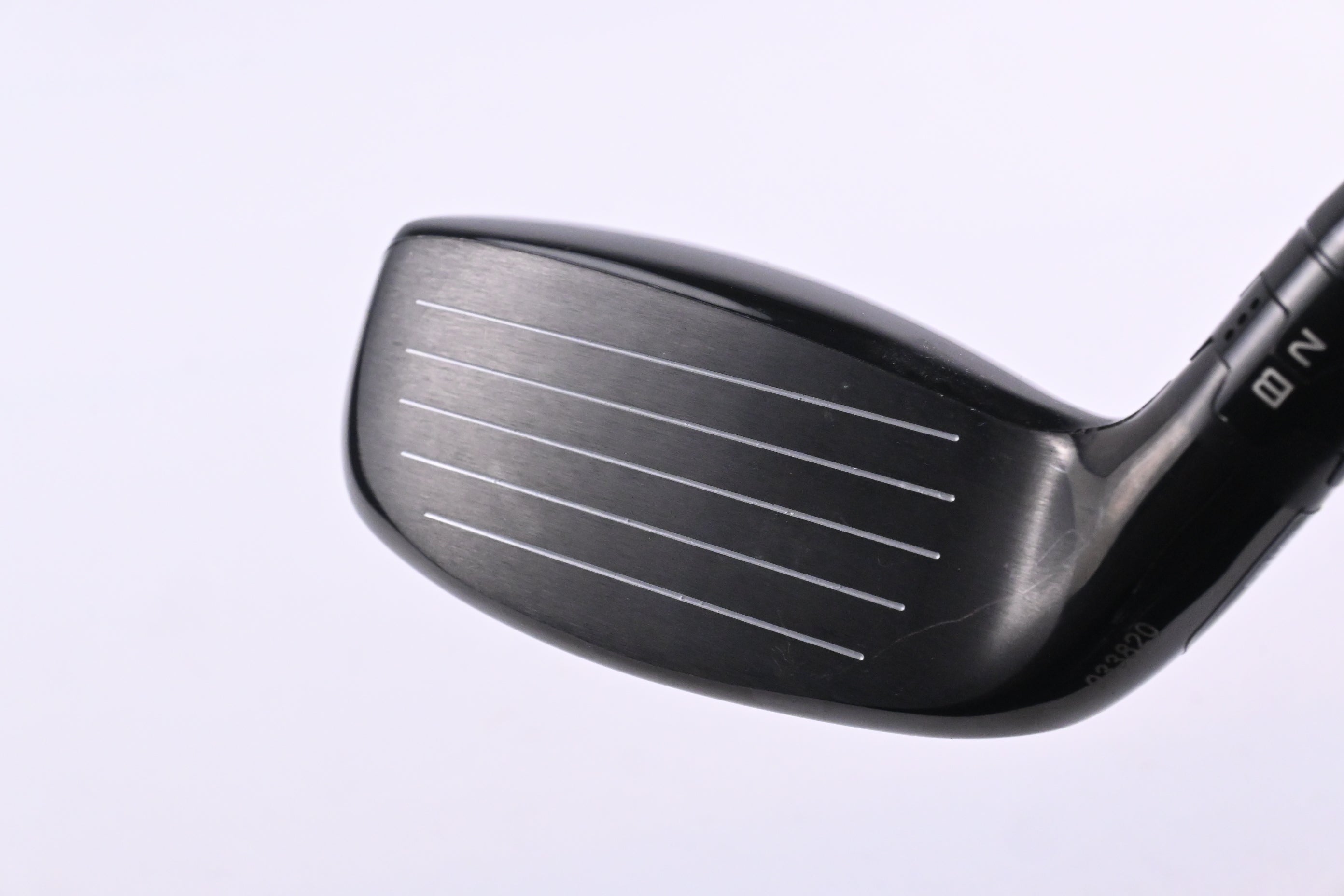 Titleist GT3 #3 Hybrid / 19 Degree / Regular Flex HZRDUS Smoke Black 80 Shaft