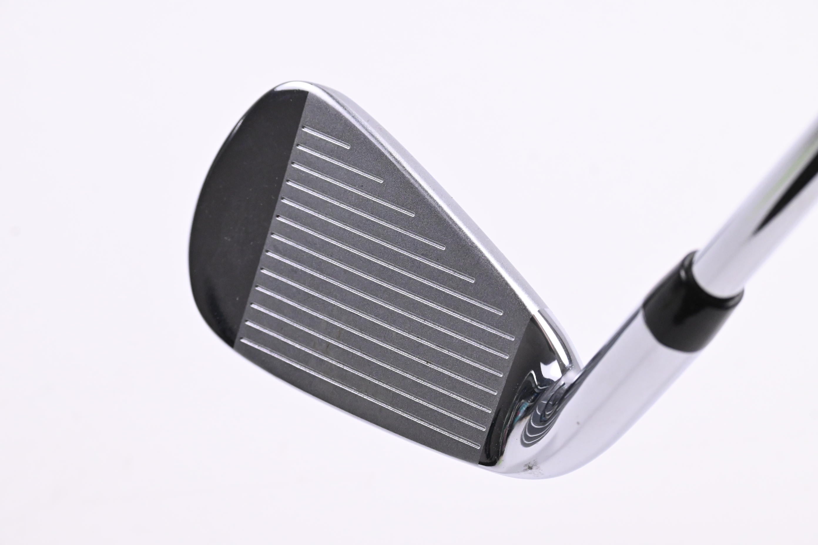 Callaway Elyte X #7 Iron / Stiff Flex True Temper Vector 90 Shaft