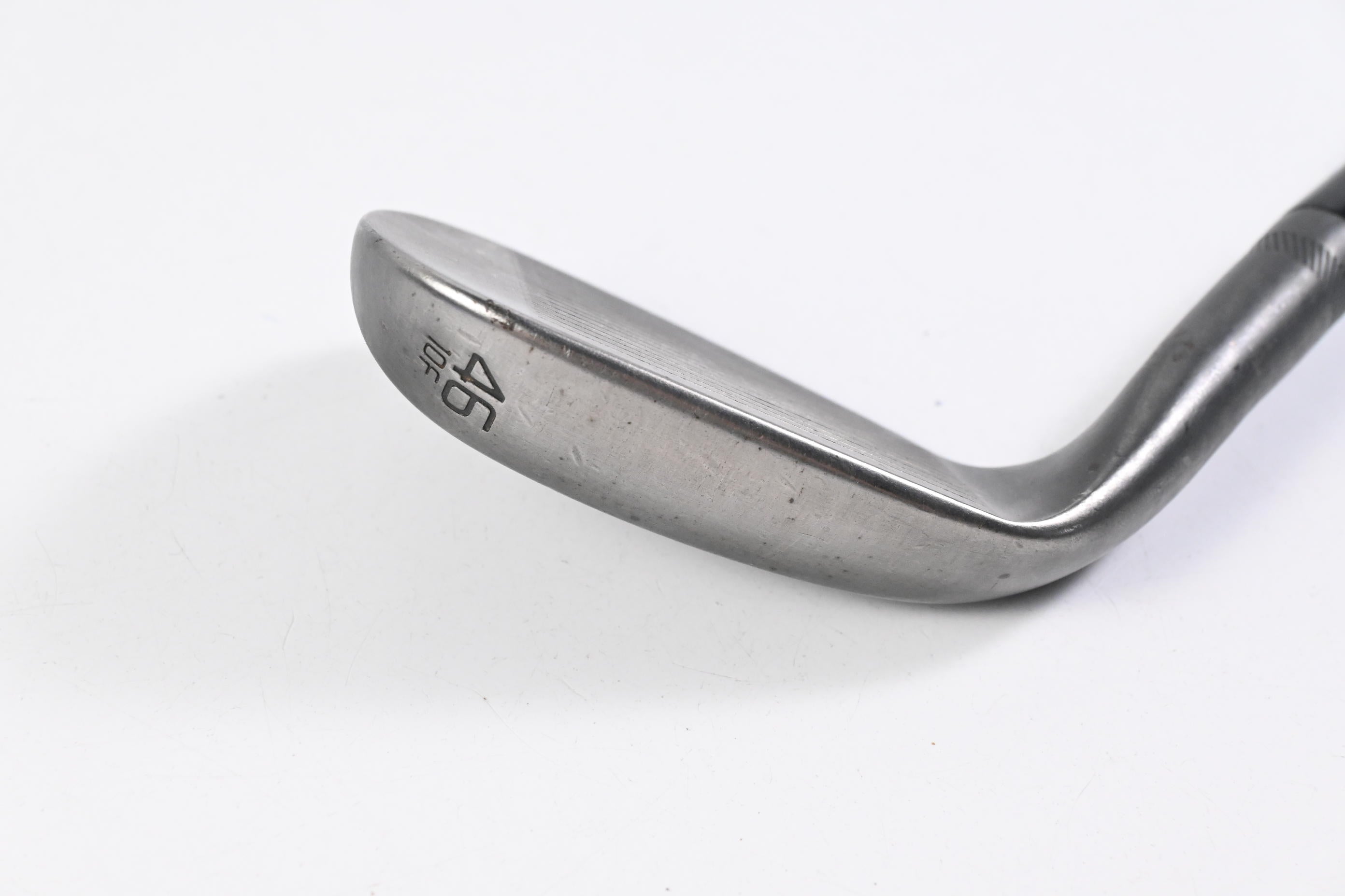 Titleist Vokey SM9 Pitching Wedge / 46 Degree / Wedge Flex Vokey Design Shaft