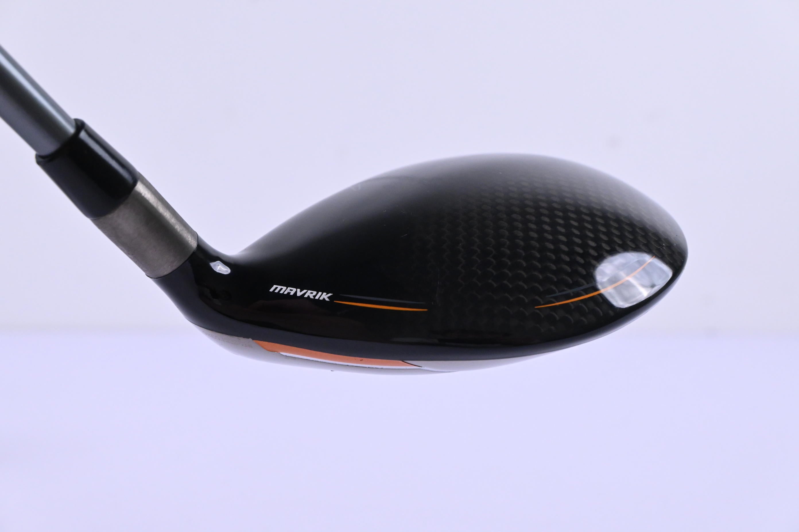 Ladies Callaway Mavrik #5 Wood / 18 Degree / Ladies Flex HZRDUS T800 45 Shaft