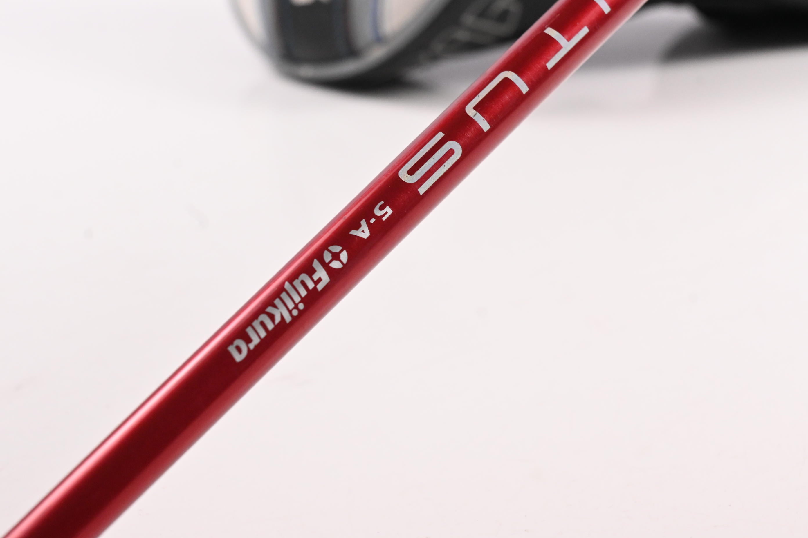 Taylormade SIM Max Driver / 9 Degree / Senior Flex Ventus Red 5 Shaft