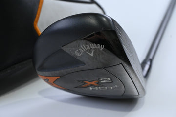 Callaway X2 Hot+ #3 Wood / 15 Degree / Regular Flex Callaway X2 Hot+ 65 Shaft
