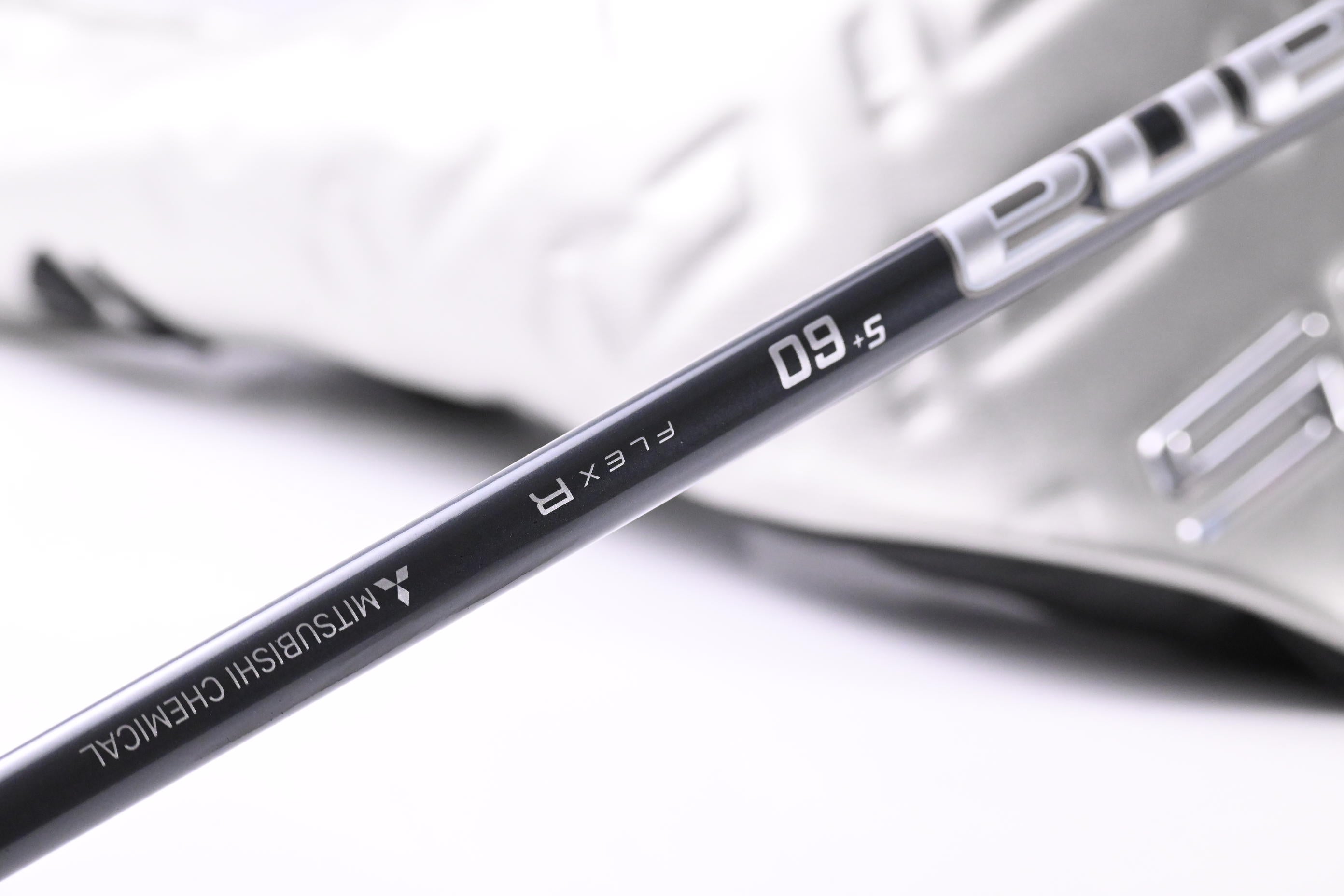 Taylormade Qi35 LS Driver / 9 Degree / Regular Flex Diamana S+ 60 Shaft
