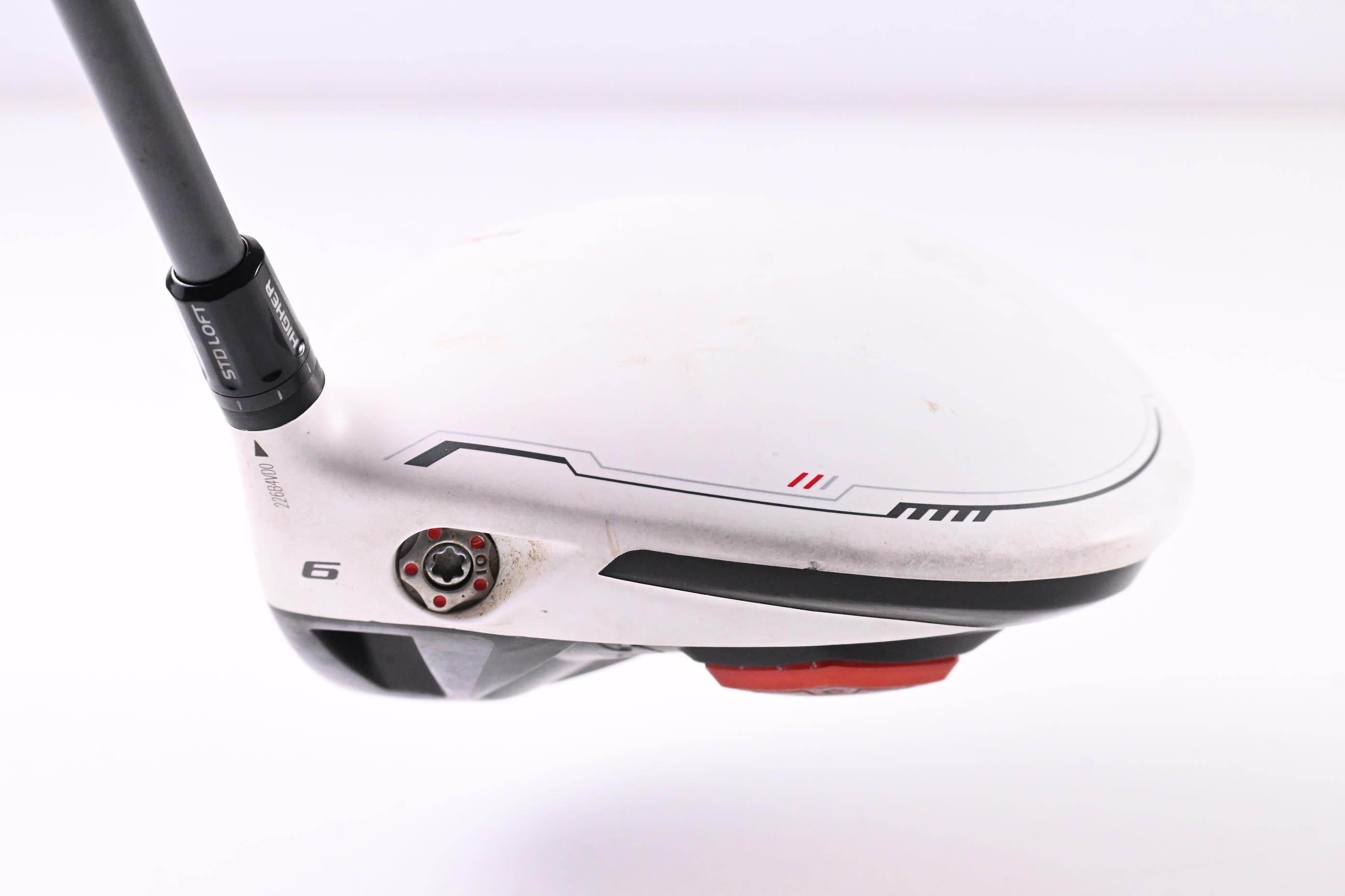 Taylormade R11S Driver / 9 Degree / Regular Flex RIP Phenom 60 Shaft