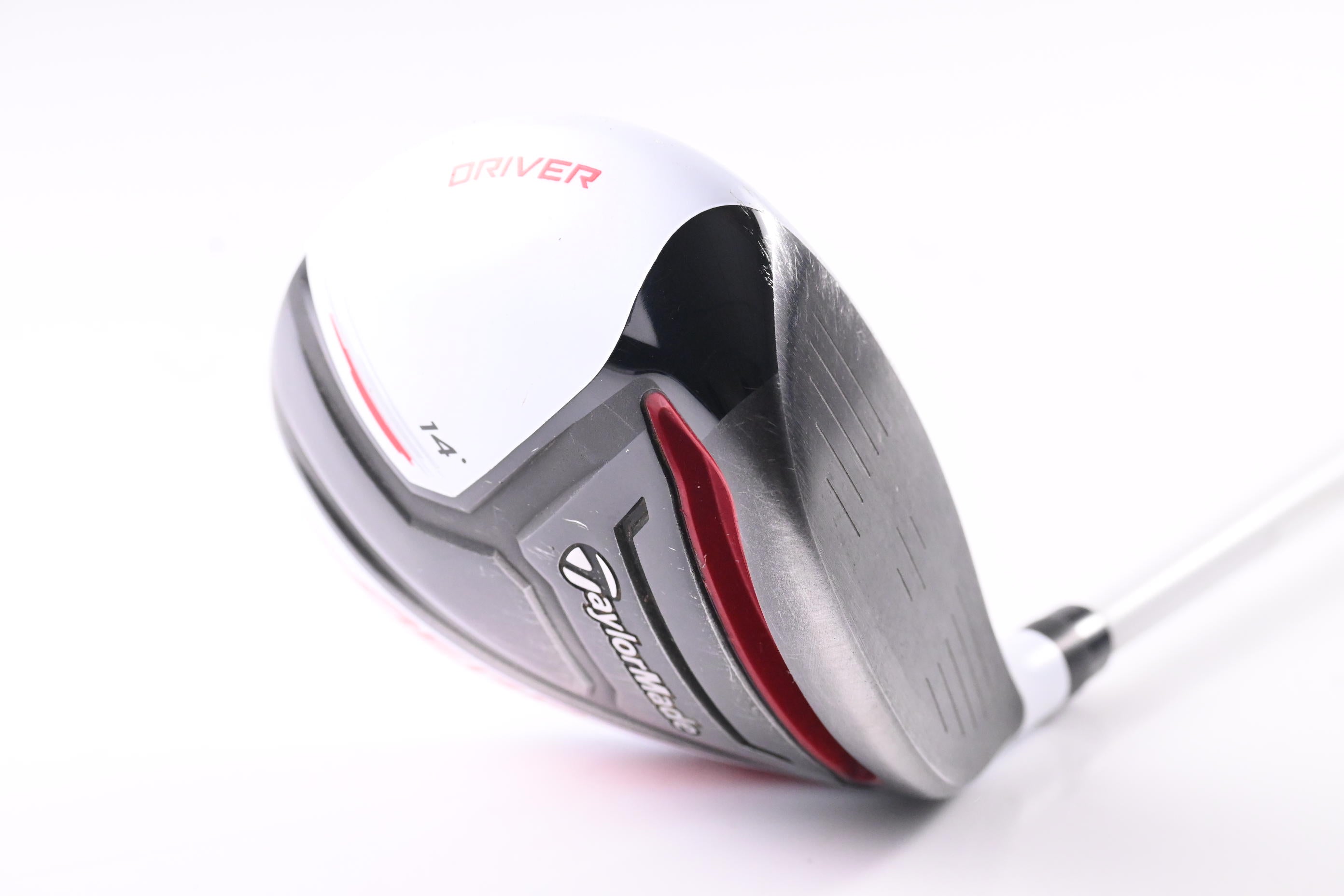 Taylormade Aeroburner Mini Driver / 14 Degree / Regular Flex Speed Rul-Z 60