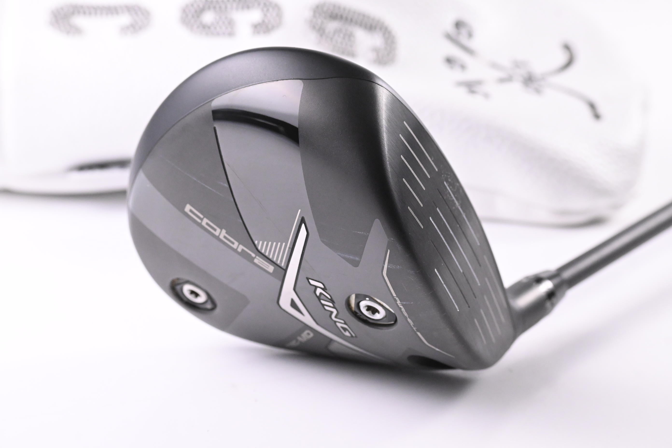 Cobra KING TEC Mini Driver / 13.5 Degree / Stiff Flex Kai'li Darkwaves Blue 60