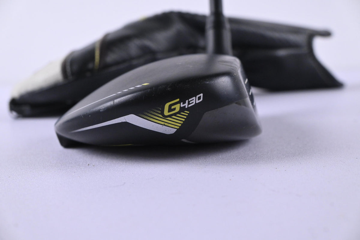 Ping G430 Max #3 Wood / 15 Degree / Regular Flex Ping Alta CB Black 65 Shaft