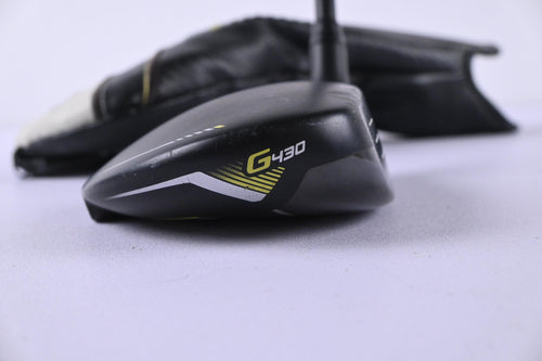Ping G430 Max #3 Wood / 15 Degree / Regular Flex Ping Alta CB Black 65 Shaft