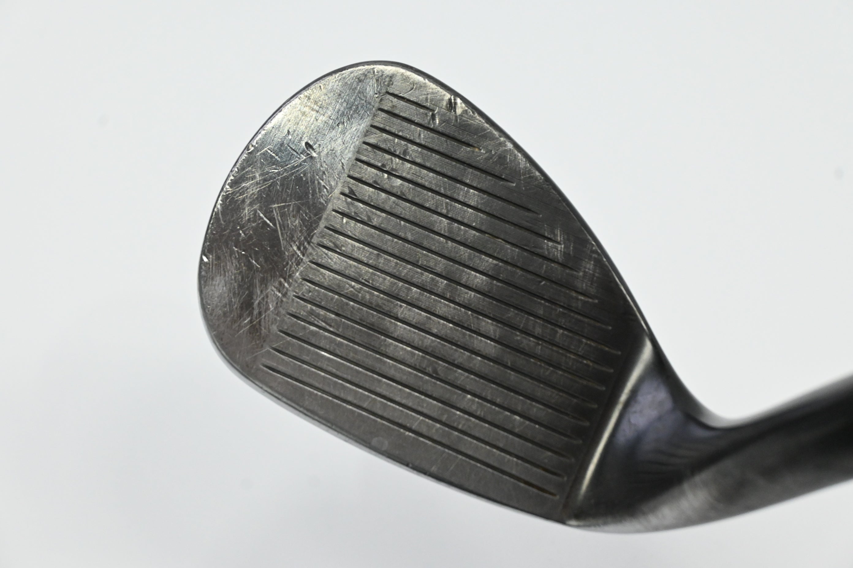 Titleist Vokey SM9 Jet Black Premium Lob Wedge / 60 Degree / Wedge Flex Vokey