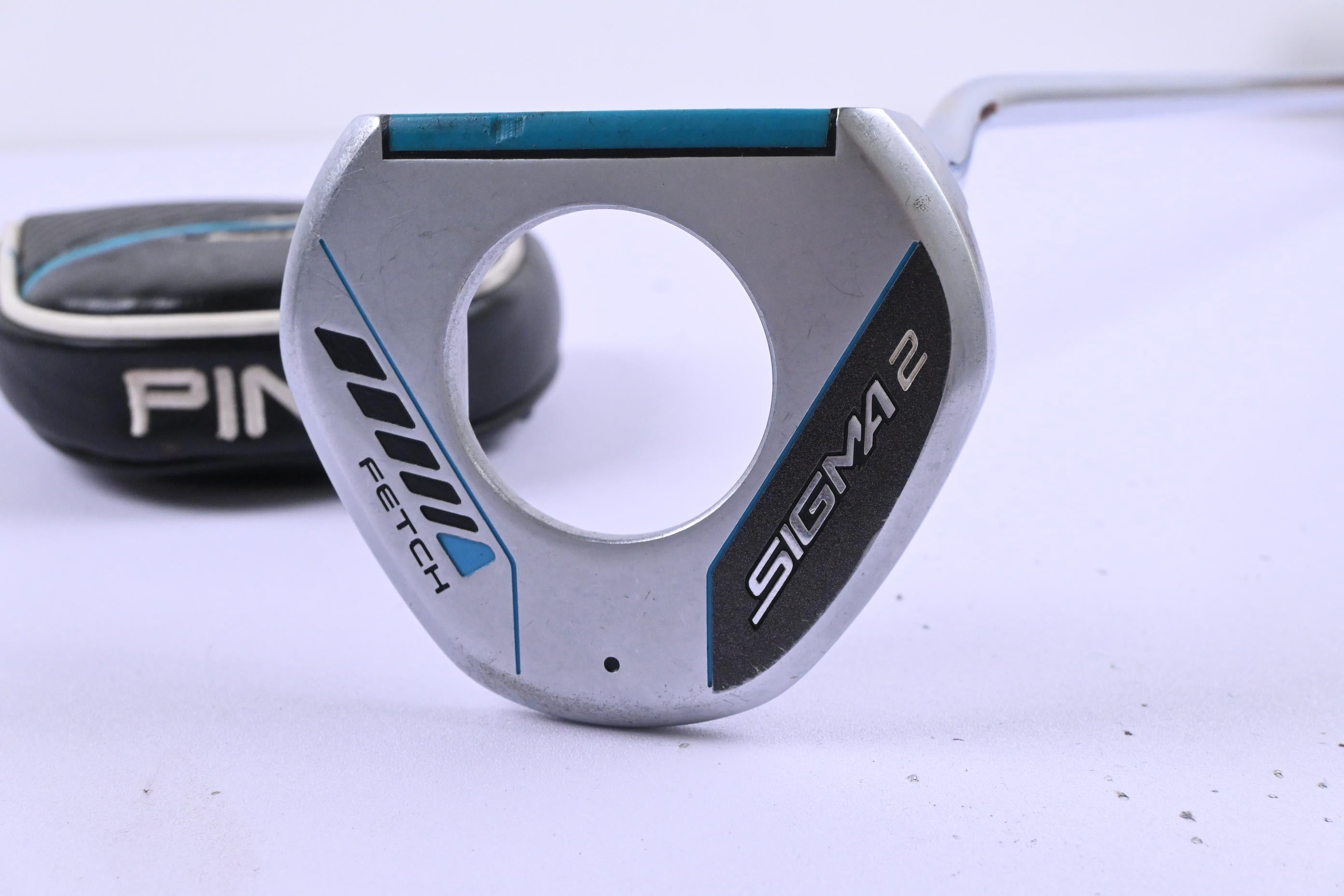 Ping Sigma 2 Fetch Putter / Black Dot /  33 Inch