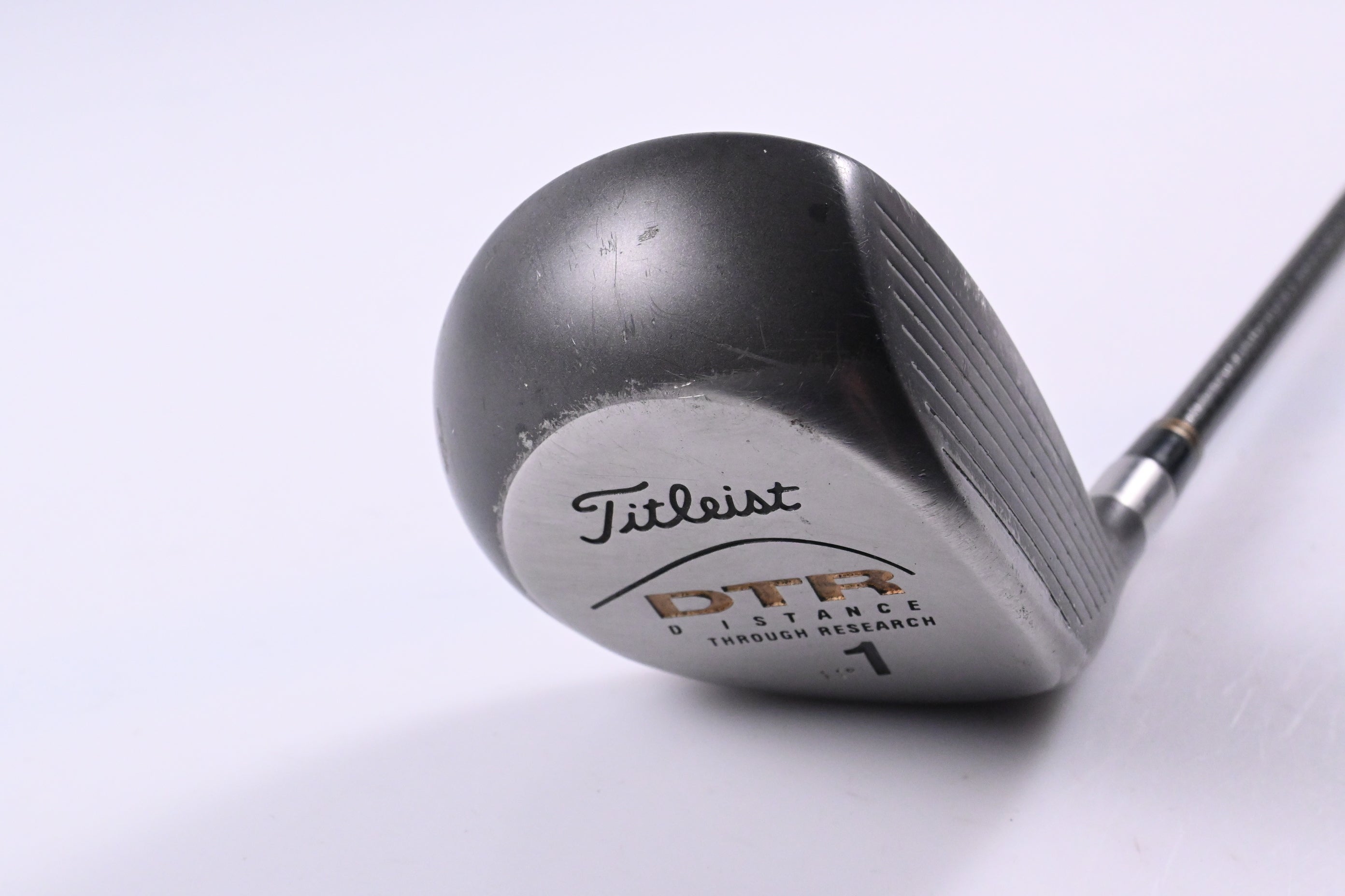 Titleist DTR #3 Wood / 15 Degree / Regular Flex SWIX Players Series Shaft