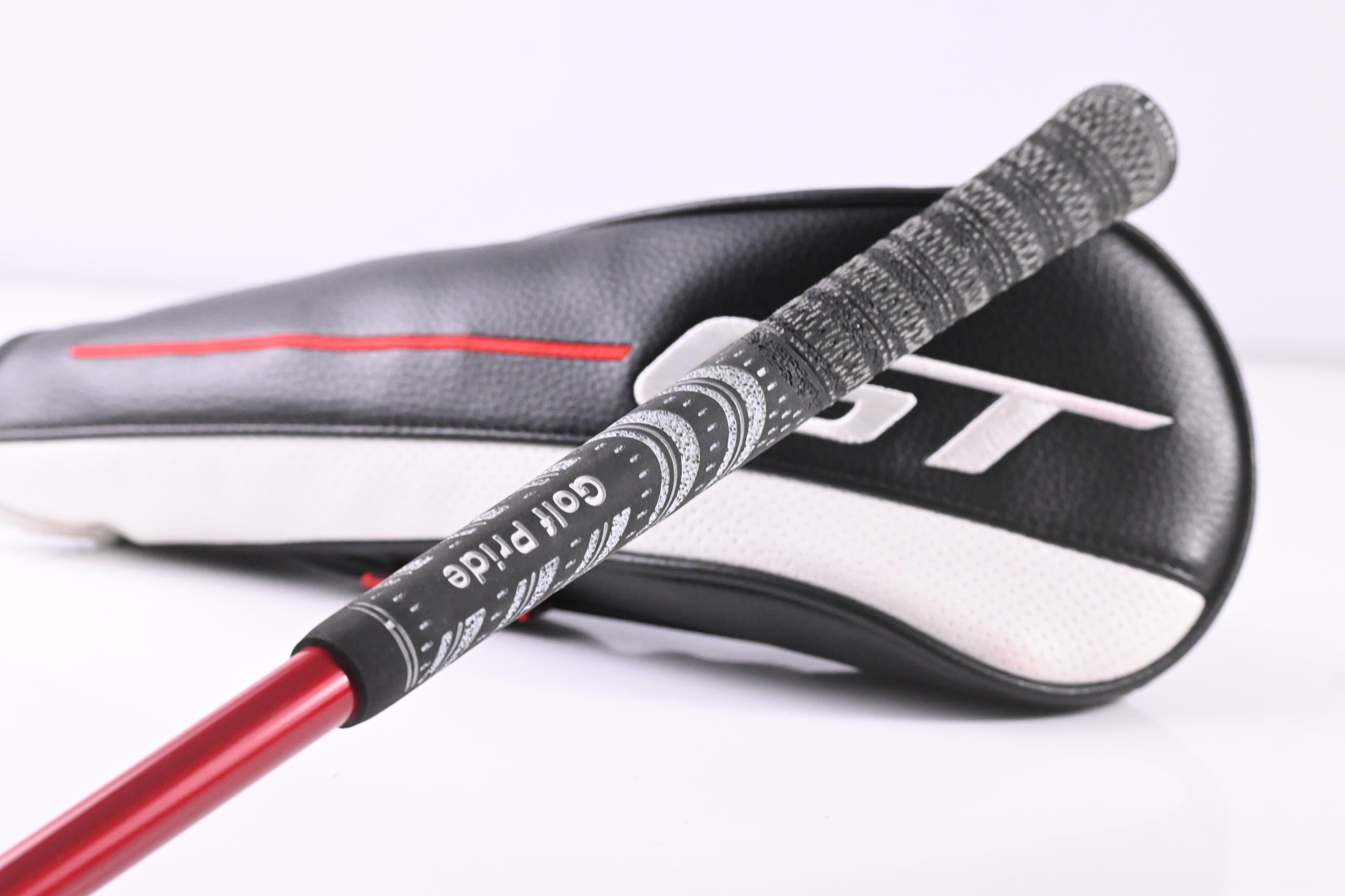Titleist GT2 #5 Wood / 18 Degree / Stiff Flex Graphite Design Tour AD VF-7 Shaft