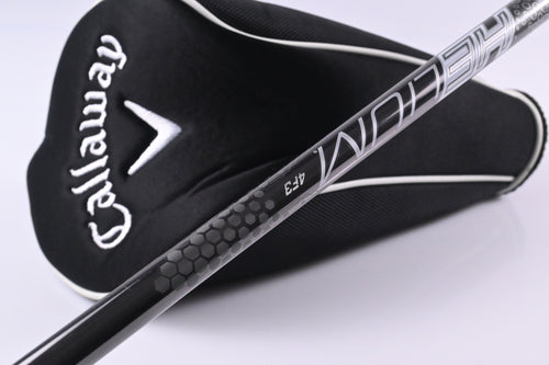 Left Hand Callaway Great Big Bertha 2023 Driver / 10.5 Degree / Ladies Flex UST