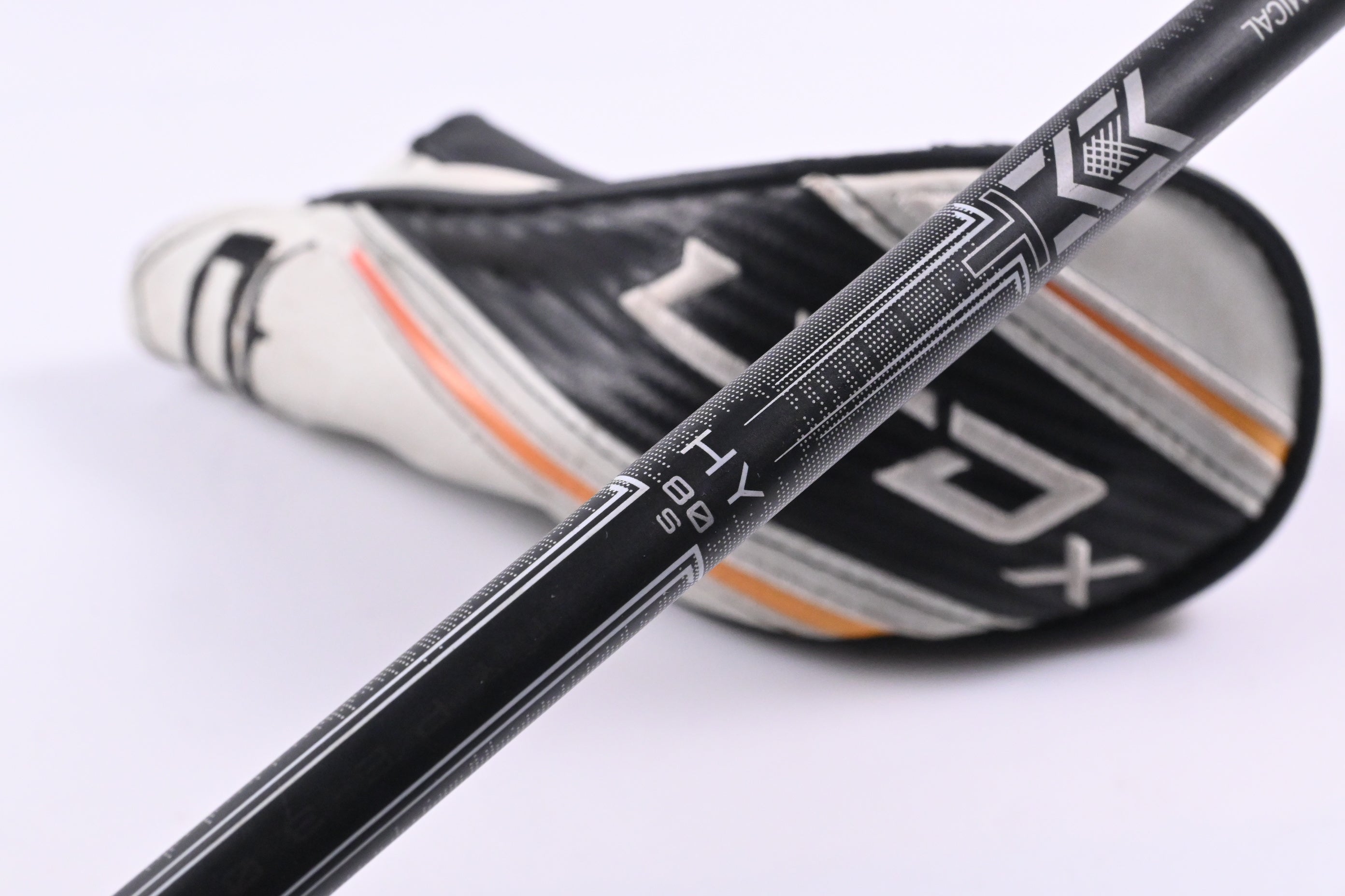 Cobra LTDx #3 Hybrid / 19 Degree / Stiff Flex MMT 80 Shaft