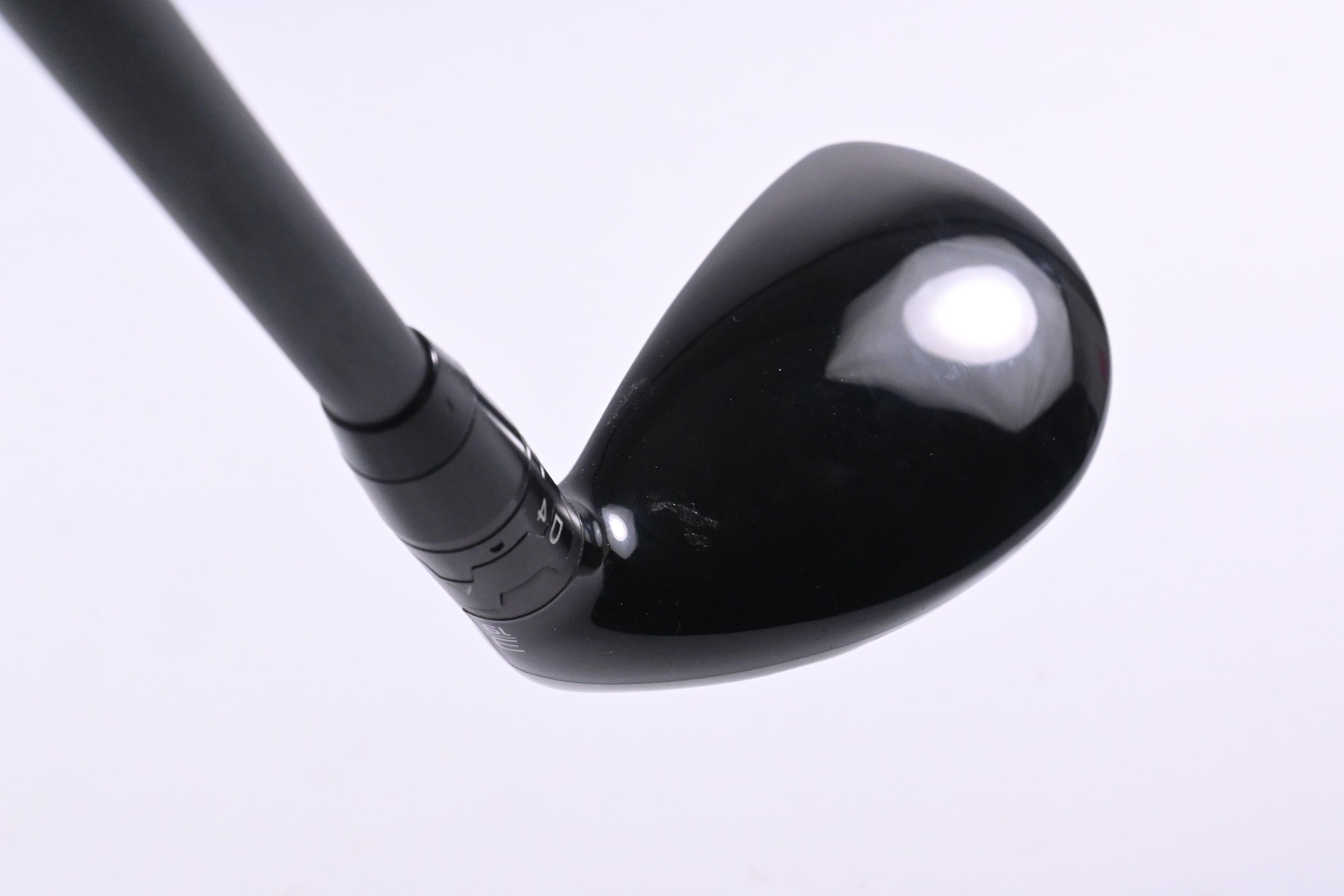 Titleist GT3 #3 Hybrid / 19 Degree / Regular Flex HZRDUS Smoke Black 80 Shaft