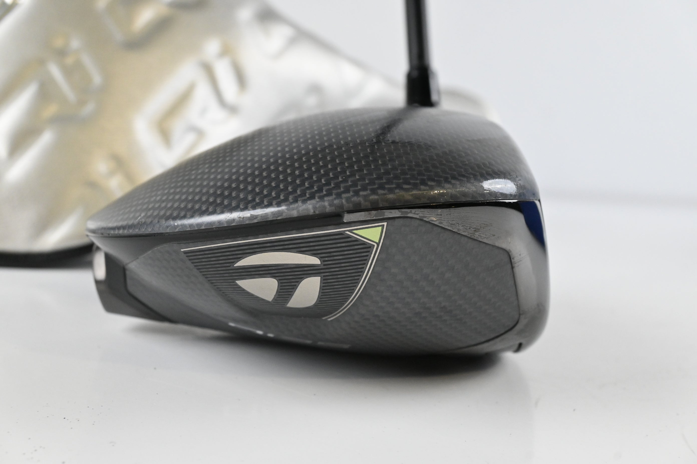 Taylormade Qi35 LS Driver / 10.5 Degree / X-Flex Aldila Rogue Silver 110 MSI 60