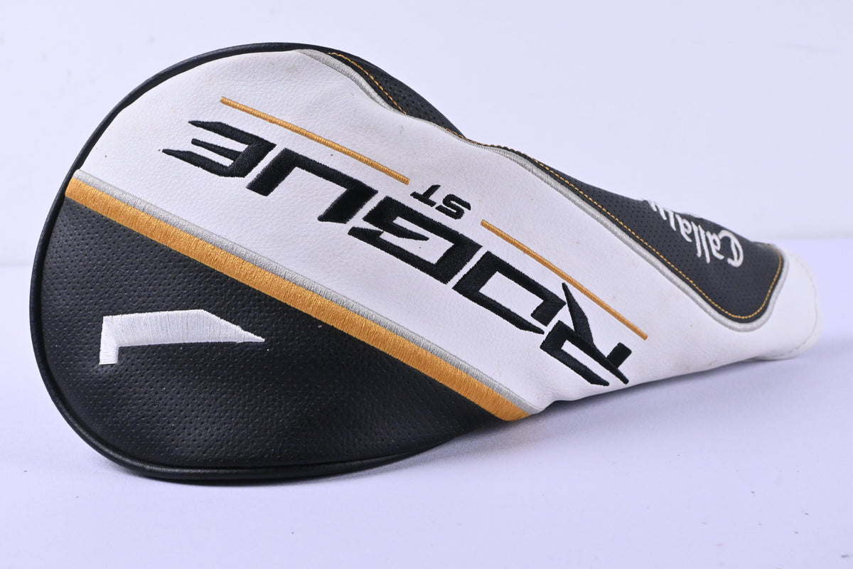 Callaway Rogue ST MAX LS Driver / 10.5 Degree / Stiff Flex Tensei AV Silver 65
