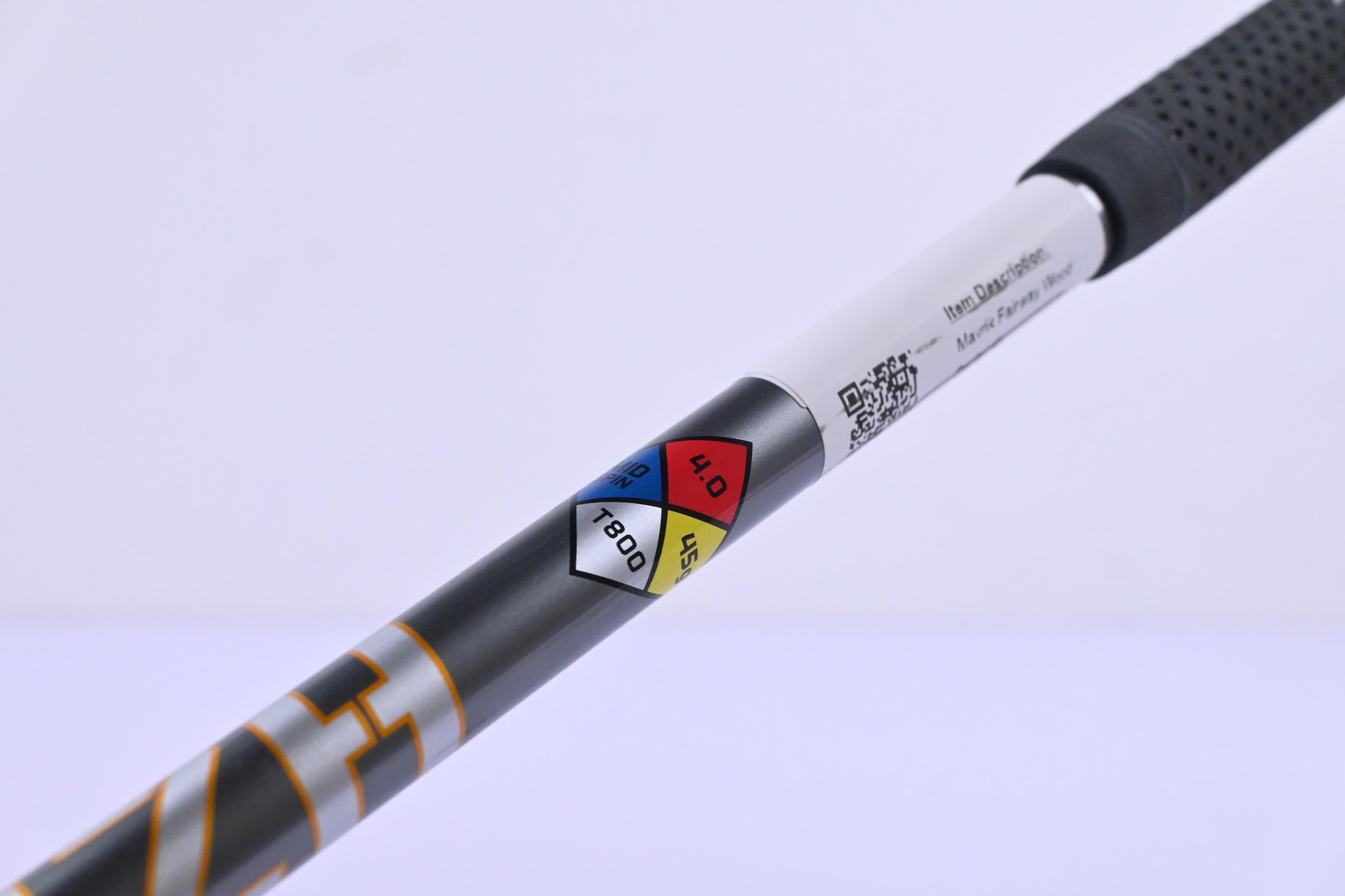 Ladies Callaway Mavrik #5 Wood / 18 Degree / Ladies Flex HZRDUS T800 45 Shaft