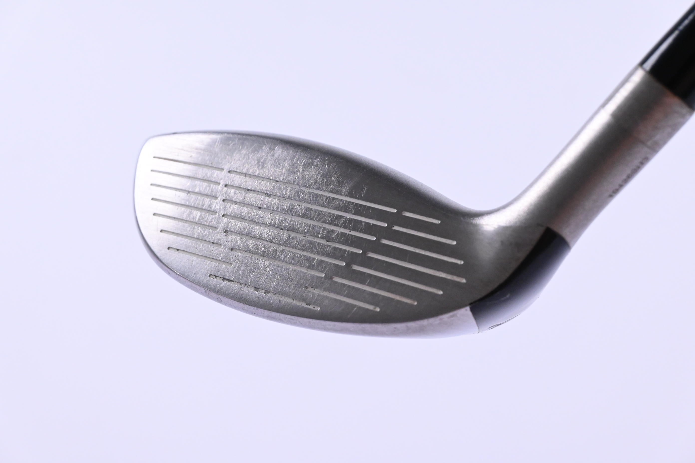 Ping G10 #3 Hybrid / 21 Degree / Stiff Flex Ping TFC 129 H Shaft