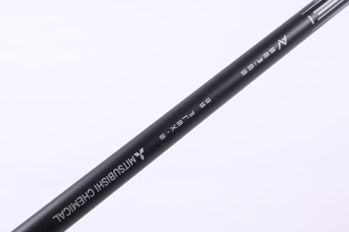 Callaway Paradym Ai Smoke Max D Driver / 12 Degree / Stiff Flex Tensei AV Blue