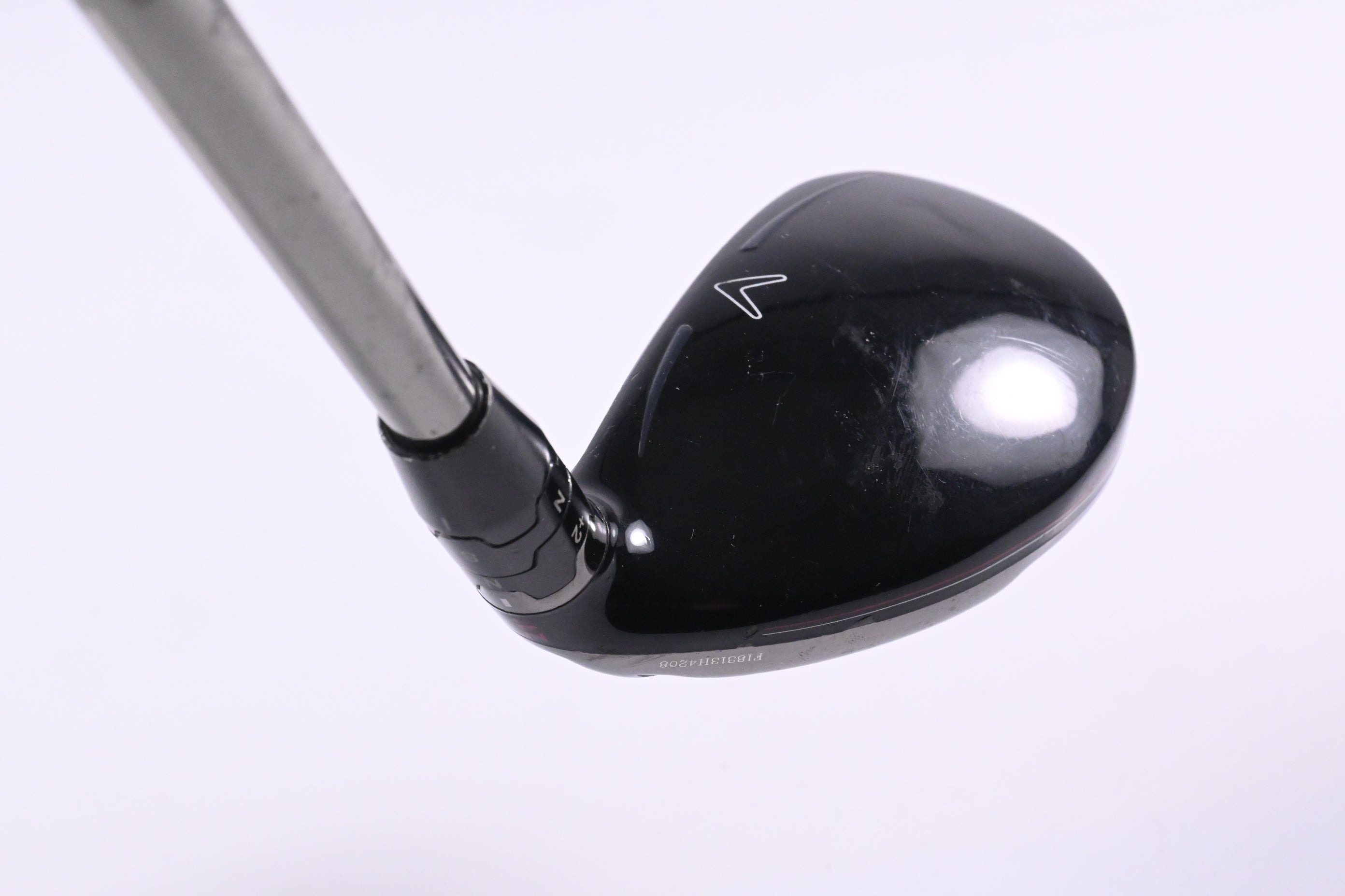 Callaway Big Bertha 2019 #4 Hybrid / 21 Degree / Regular Flex UST Mamiya Recoil