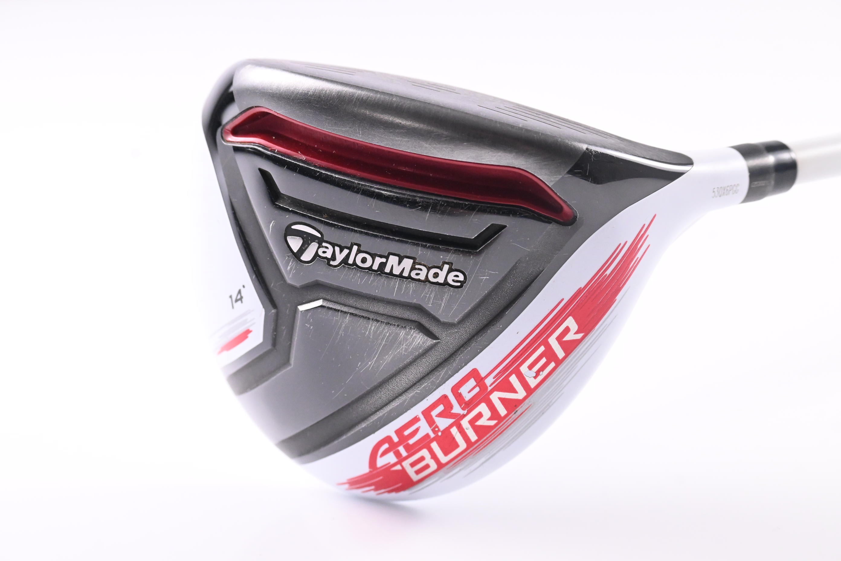 Taylormade Aeroburner Mini Driver / 14 Degree / Regular Flex Speed Rul-Z 60