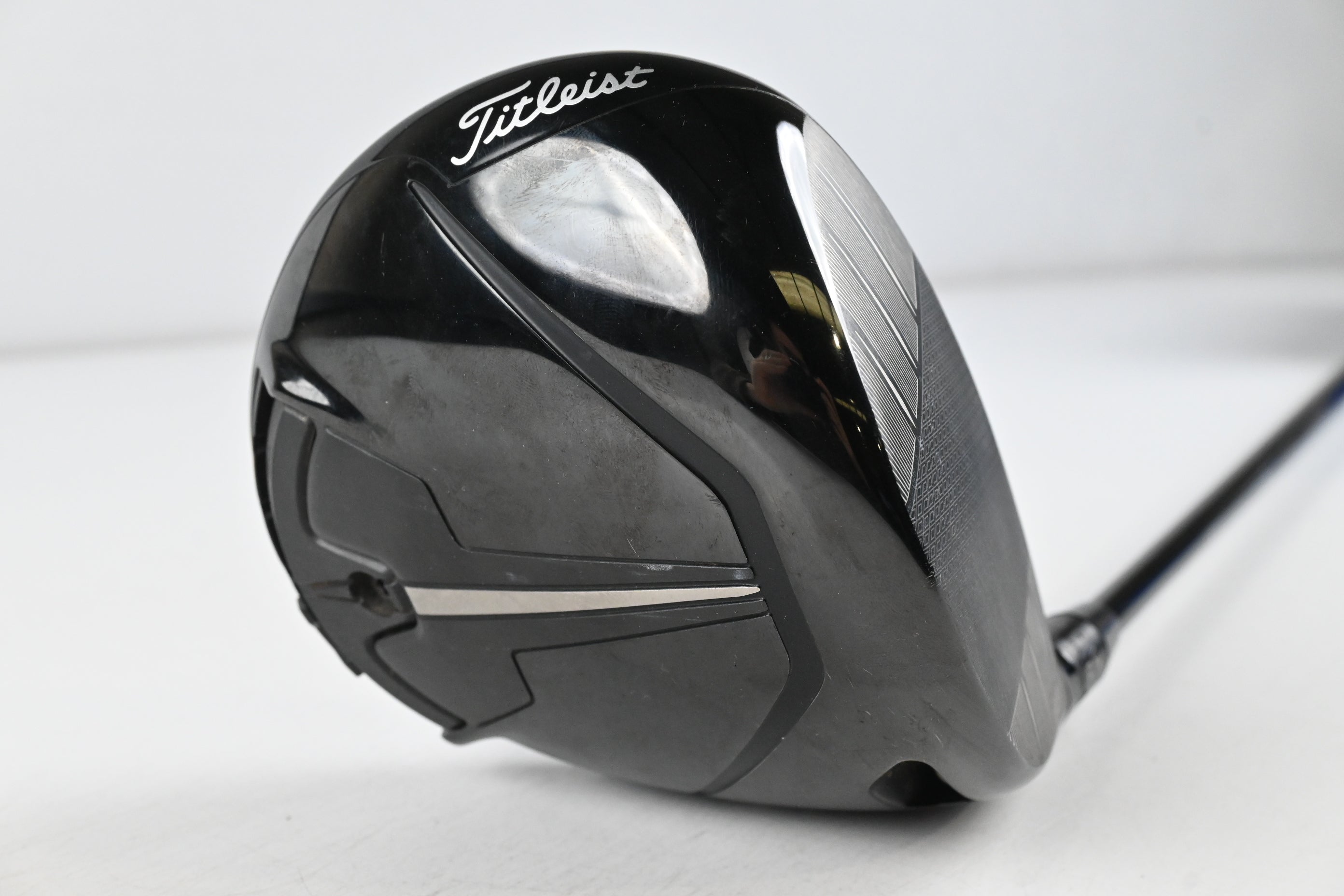Titleist TSR3 Driver / 10 Degree / Stiff Flex HZRDUS Black 60 Shaft