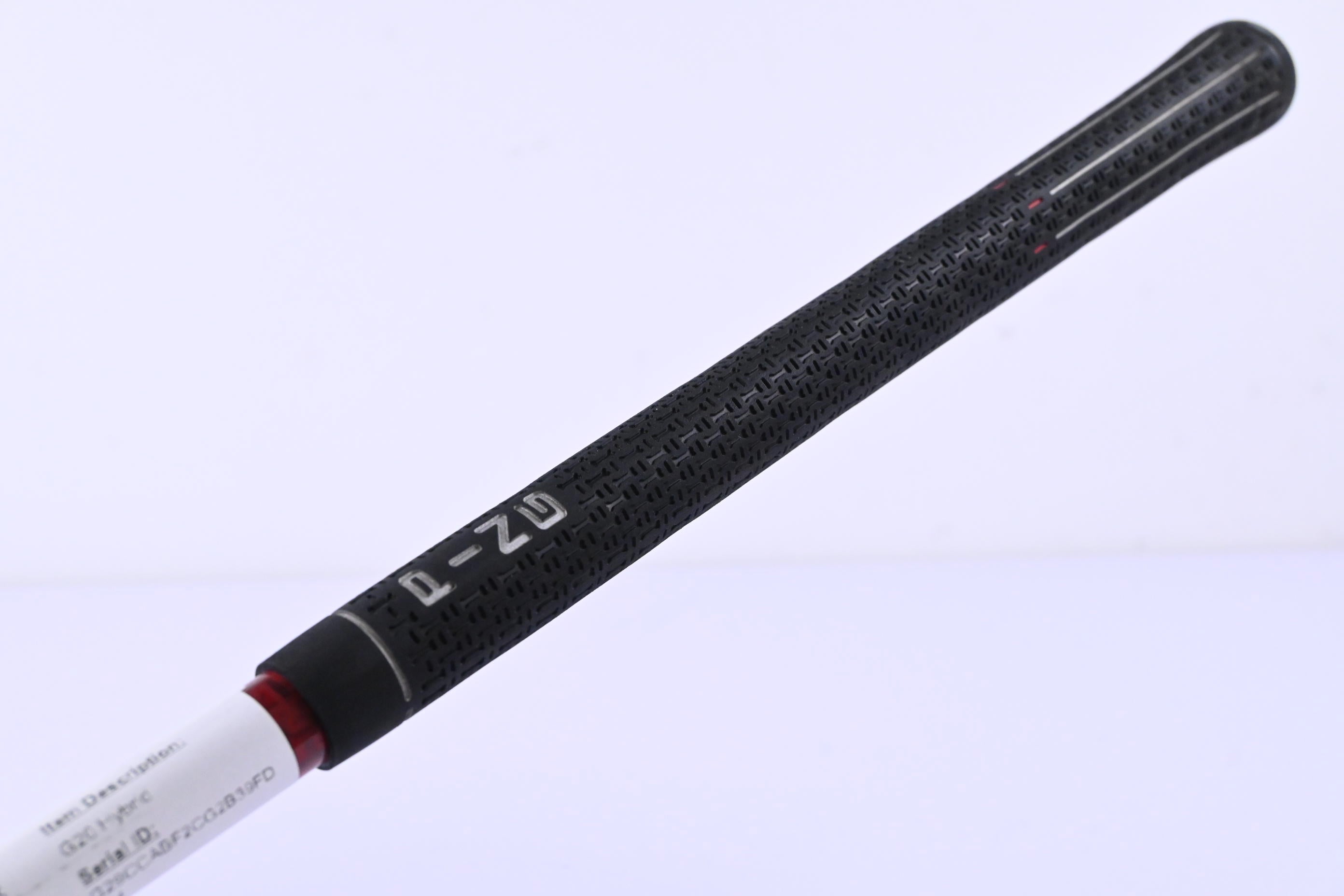 Ping G20 #5 Hybrid / 27 Degree / Senior Flex Ping TFC 169 Shaft