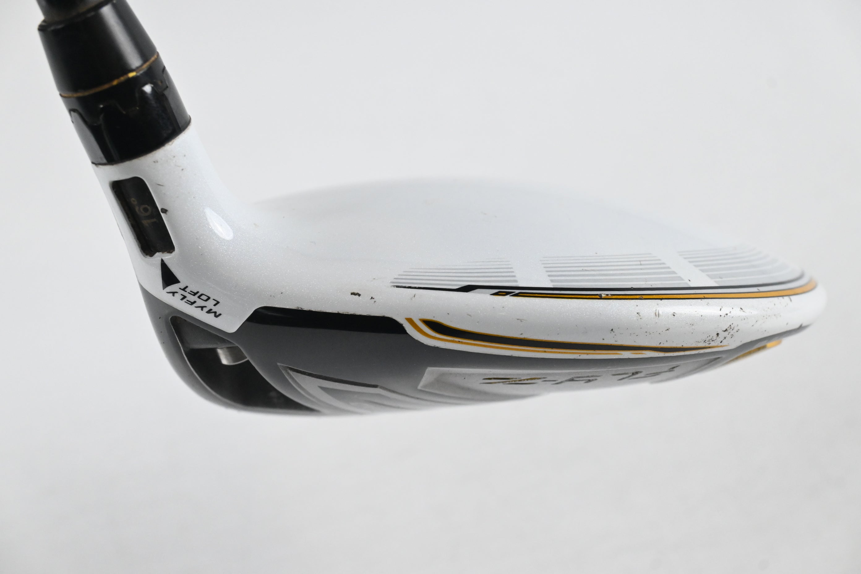Cobra Fly-Z #3-4 Wood / 13-16 Degree / Senior Flex VLCT-SP Shaft