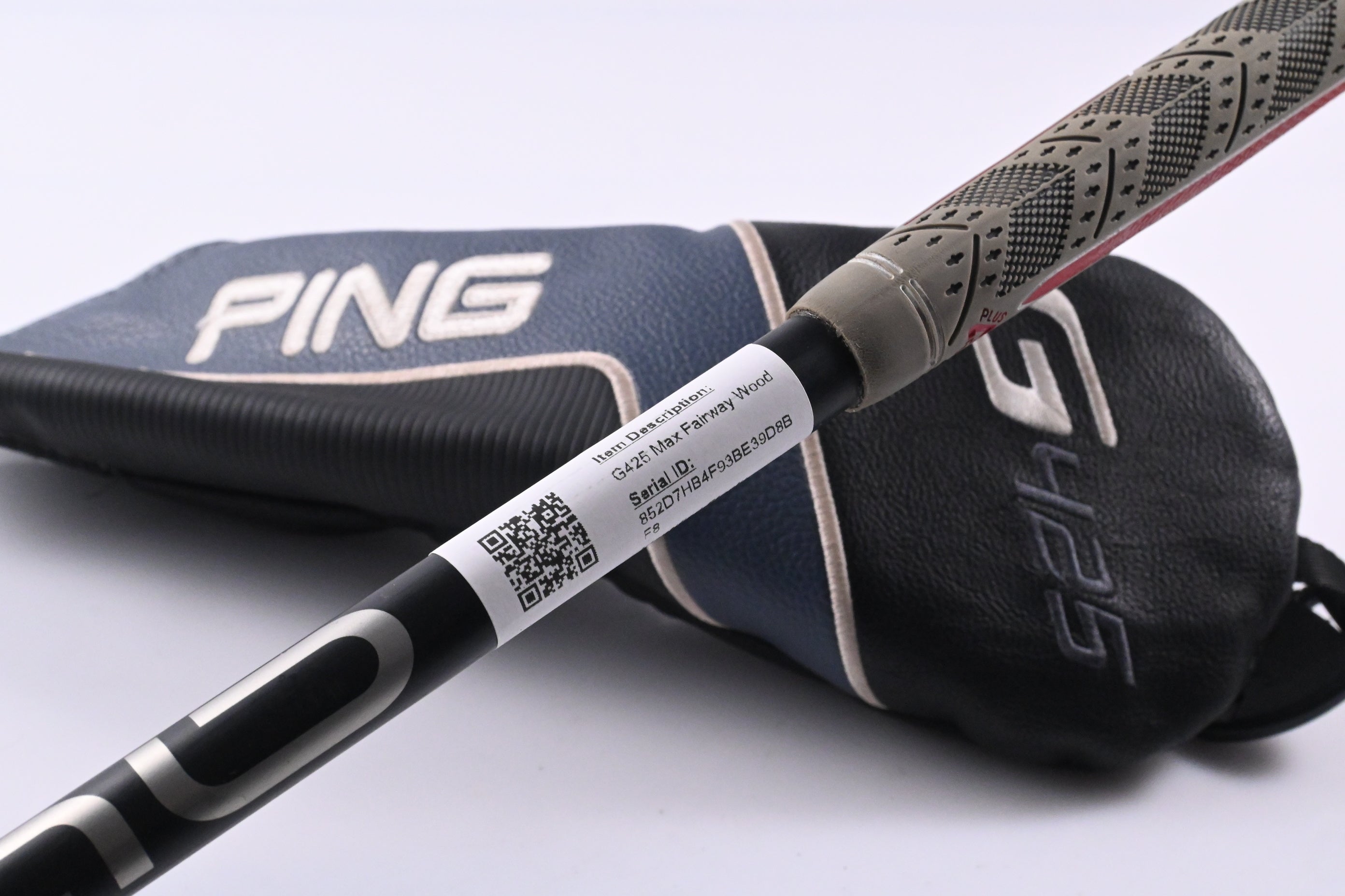 Ping G425 Max #5 Wood / 17.5 Degree / Regular Flex Ping Alta CB Slate 65 Shaft