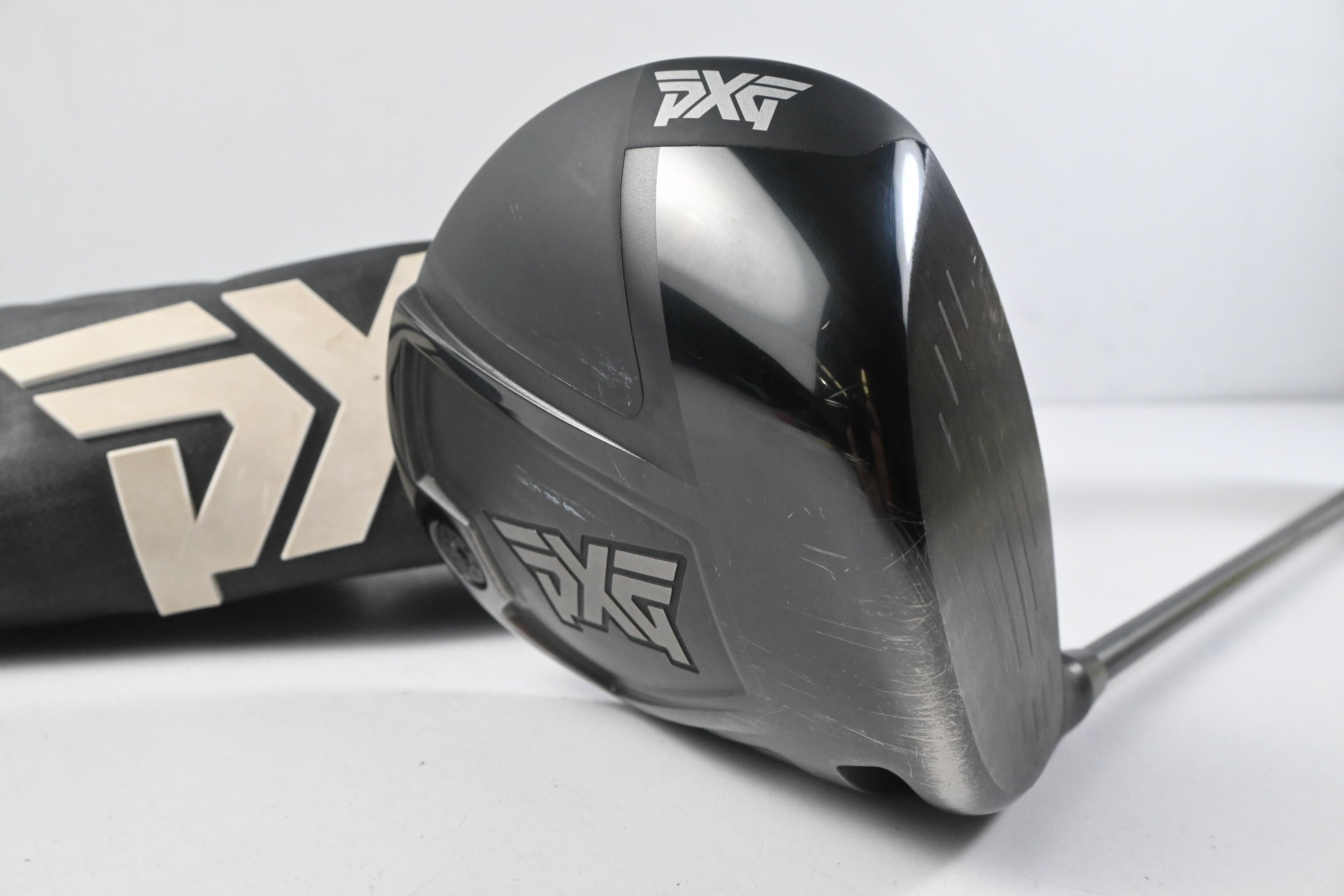 PXG 0211 2020 Driver / 10.5 Degree / Stiff Flex HZRDUS Smoke 60 Shaft