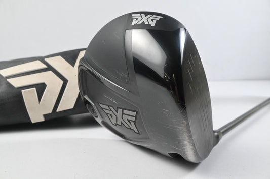 PXG 0211 2020 Driver / 10.5 Degree / Stiff Flex HZRDUS Smoke 60 Shaft