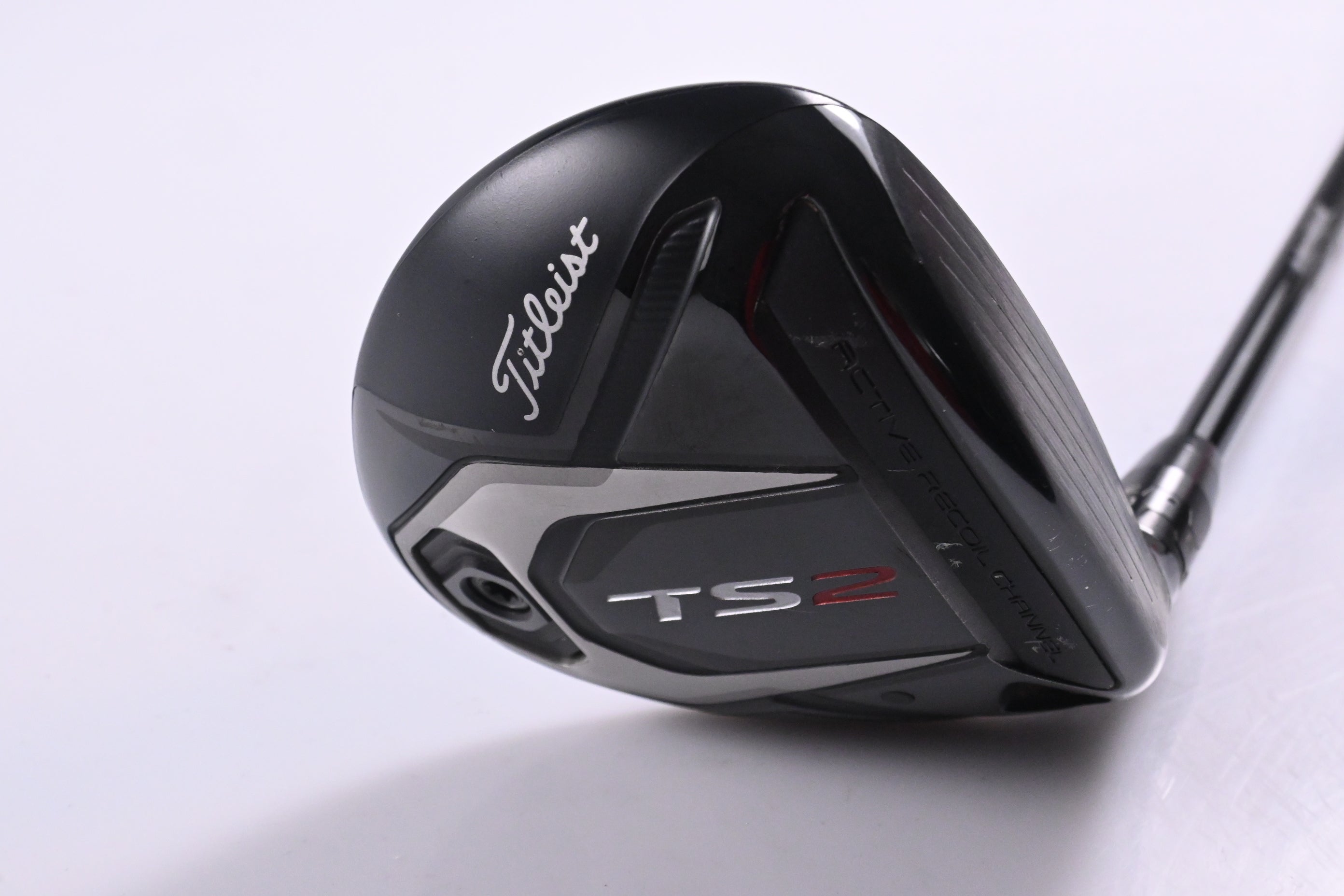 Titleist TS2 #3 Wood / 15 Degree / Regular Flex Tensei AV Blue 65 Shaft