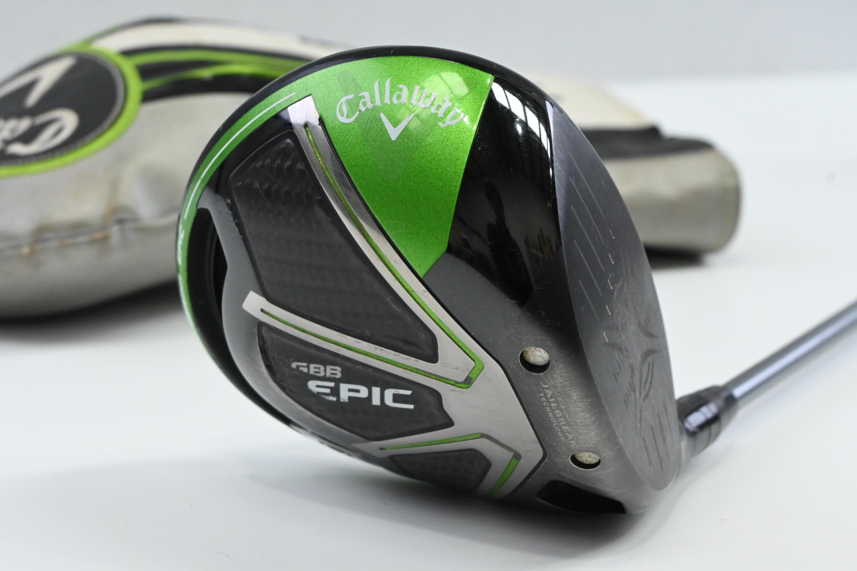 Callaway GBB Epic Driver / 9 Degree / Regular Flex HZRDUS T800 55