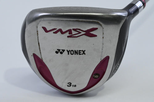 Ladies Yonex VMX #3 Wood / 18 Degree / Ladies Flex Yonex HS600