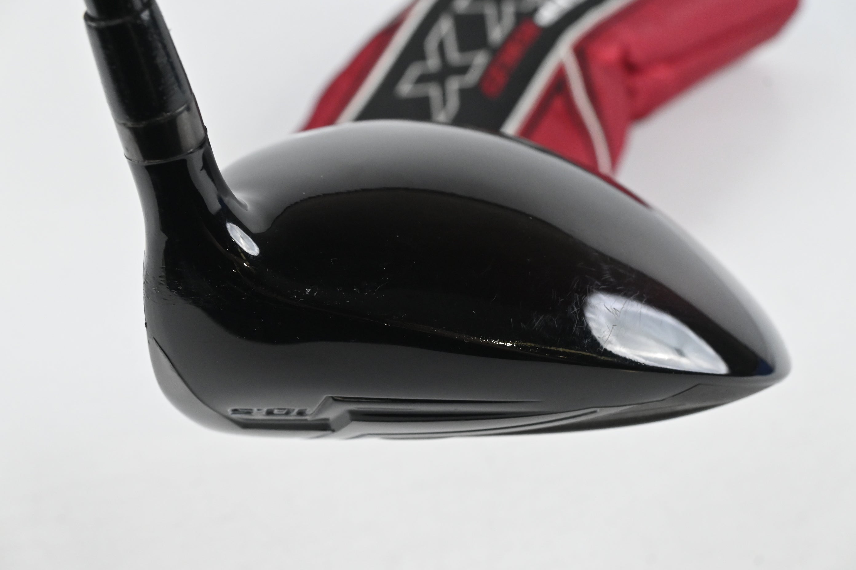 Wilson Deep Red Maxx Driver / 10.5 Degree / Senior Flex Deep Red Maxx Shaft