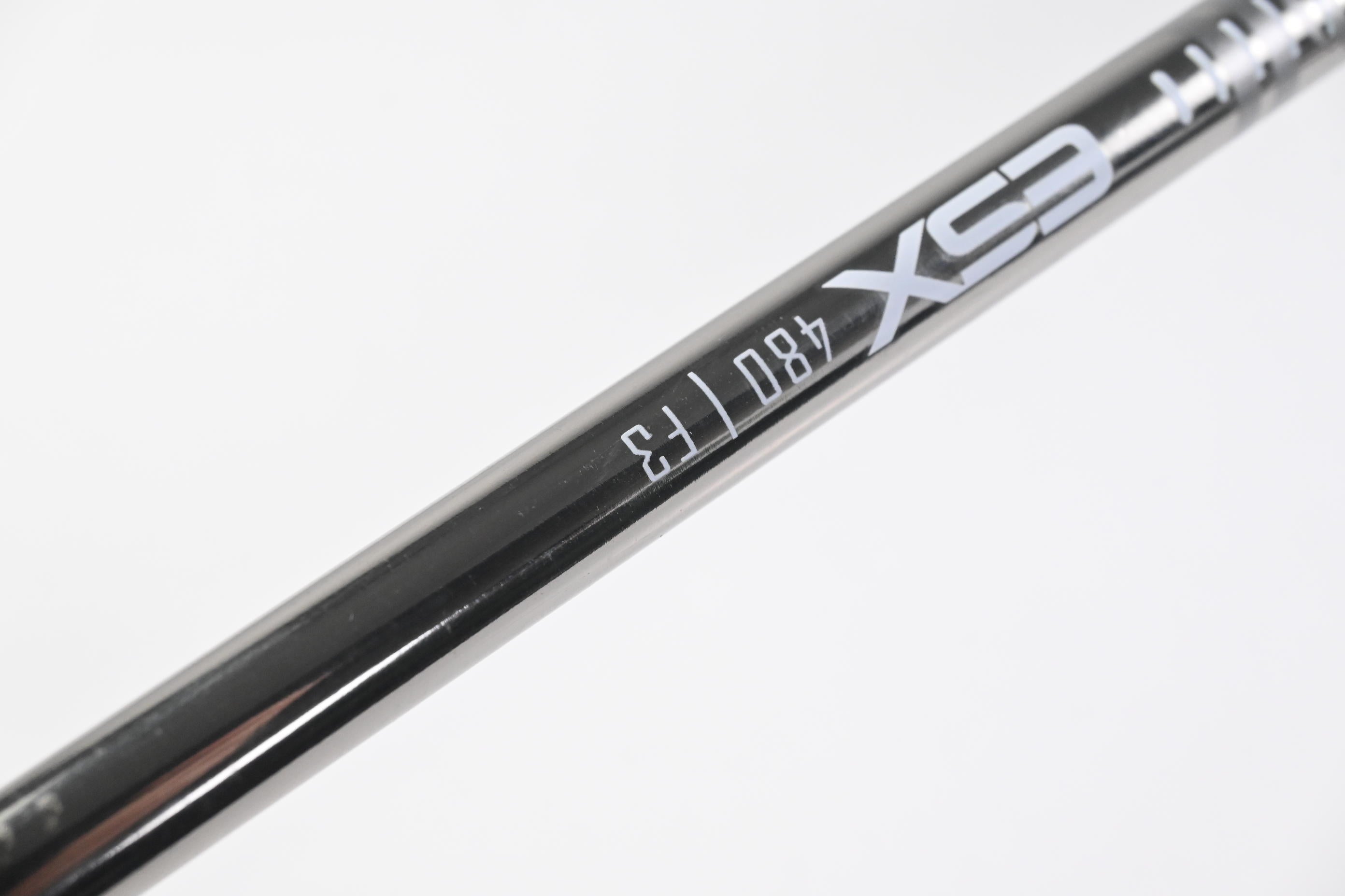 Left Hand Cobra Forged Tec X #4 Iron / 19 Degree / Regular Flex Recoil ESX 480