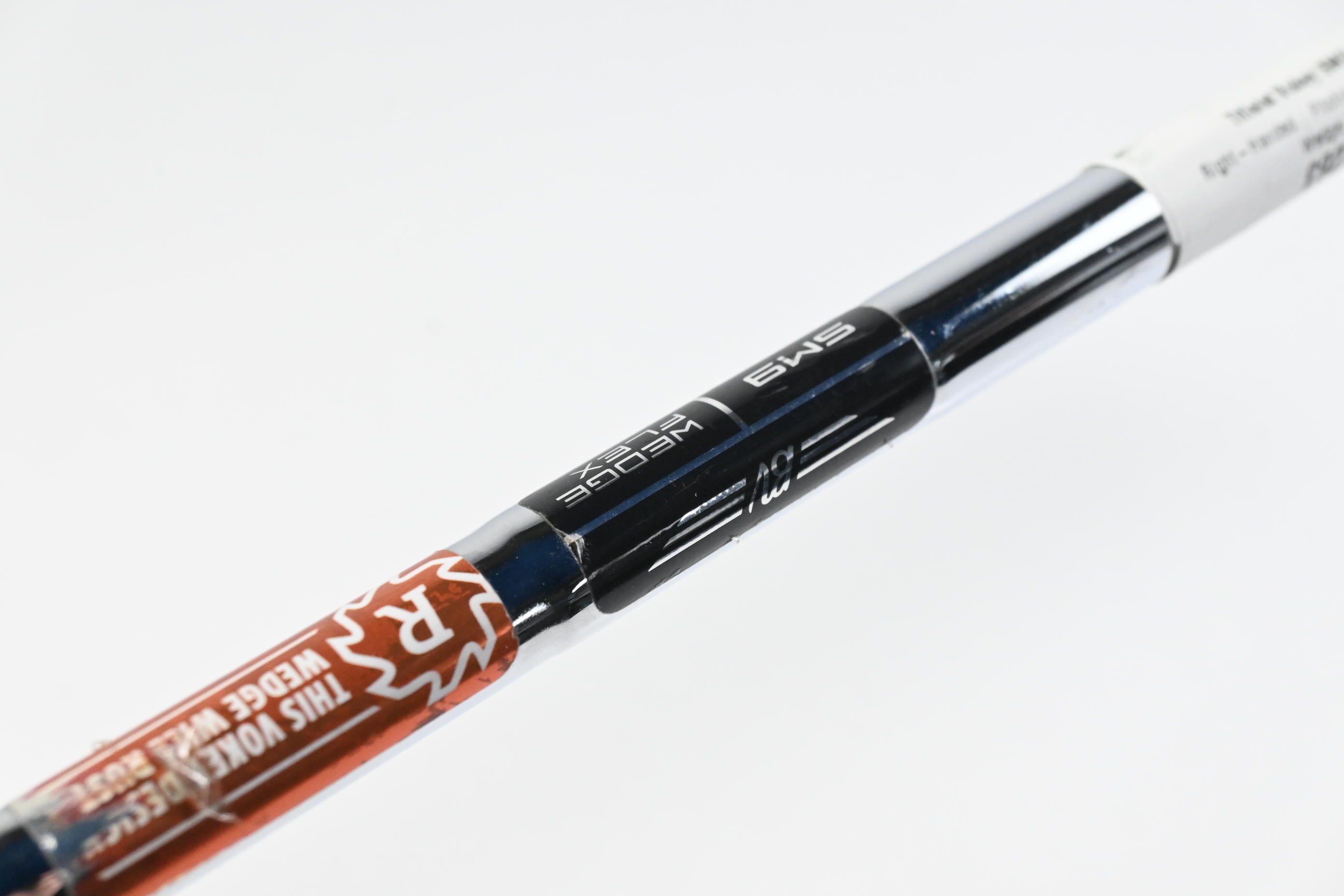 Titleist Vokey SM9 Pitching Wedge / 46 Degree / Wedge Flex Vokey Design Shaft